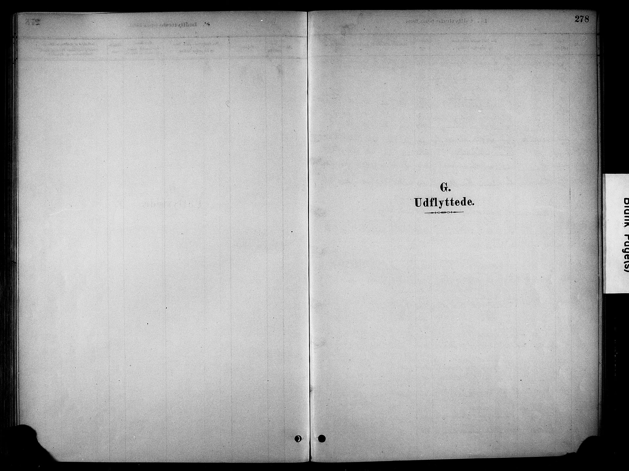 Stange prestekontor, SAH/PREST-002/K/L0018: Parish register (official) no. 18, 1880-1896, p. 278