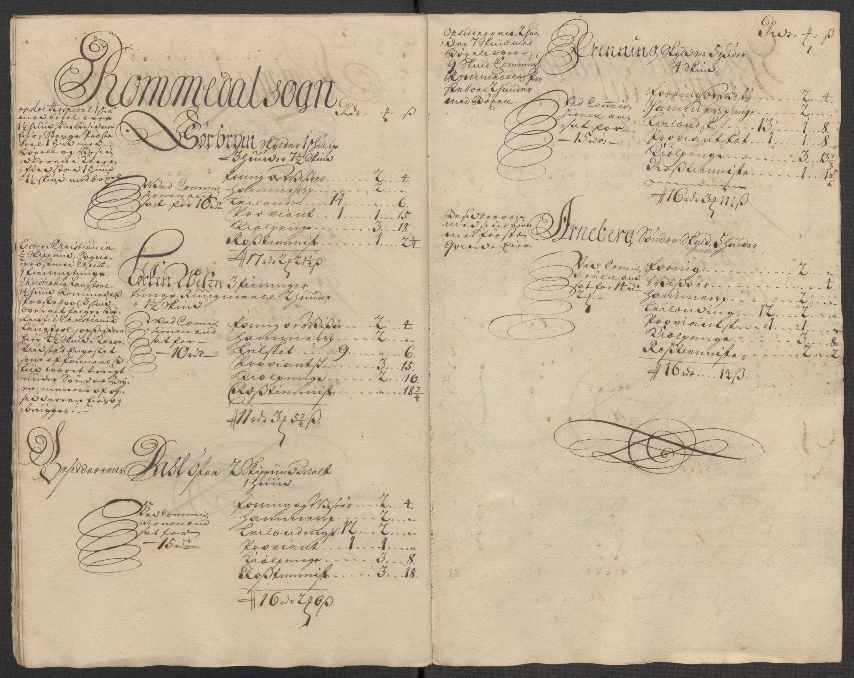 Rentekammeret inntil 1814, Reviderte regnskaper, Fogderegnskap, AV/RA-EA-4092/R16/L1053: Fogderegnskap Hedmark, 1715, p. 356