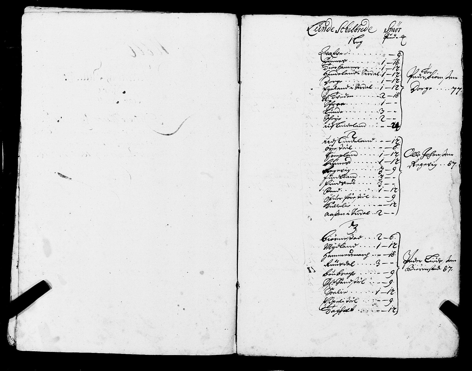 Fylkesmannen i Rogaland, AV/SAST-A-101928/99/3/325/325CA, 1655-1832, p. 1058