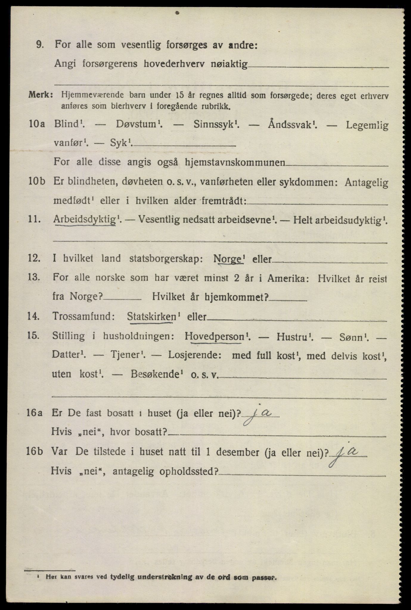 SAKO, 1920 census for Nedre Eiker, 1920, p. 7404