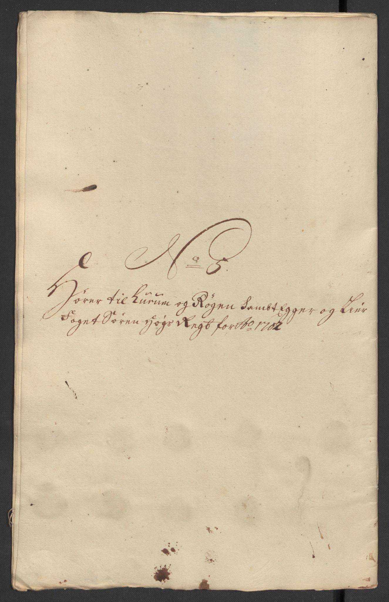 Rentekammeret inntil 1814, Reviderte regnskaper, Fogderegnskap, RA/EA-4092/R30/L1698: Fogderegnskap Hurum, Røyken, Eiker og Lier, 1702, p. 37