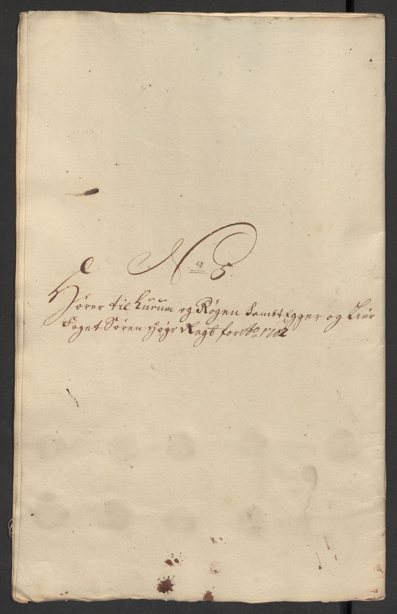 Rentekammeret inntil 1814, Reviderte regnskaper, Fogderegnskap, AV/RA-EA-4092/R30/L1698: Fogderegnskap Hurum, Røyken, Eiker og Lier, 1702, p. 37