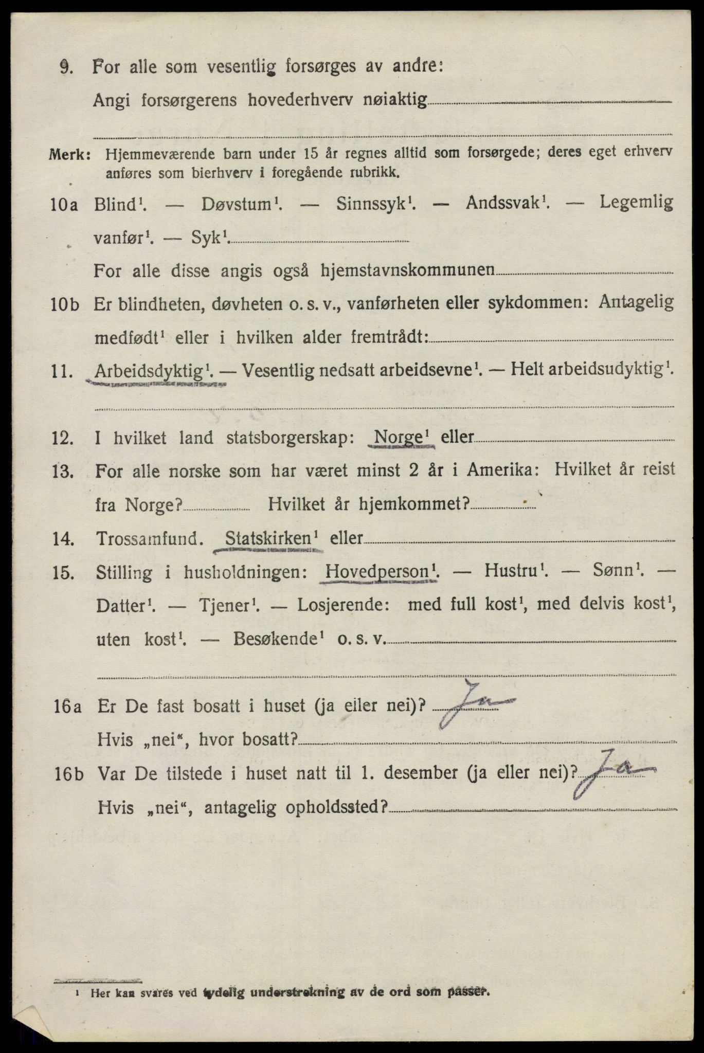 SAO, 1920 census for Kråkerøy, 1920, p. 2589