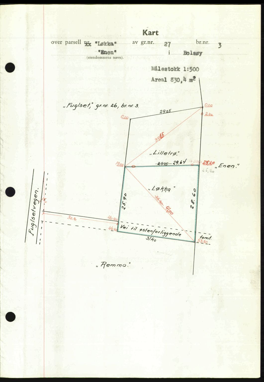 Romsdal sorenskriveri, AV/SAT-A-4149/1/2/2C: Mortgage book no. A23, 1947-1947, Diary no: : 1931/1947