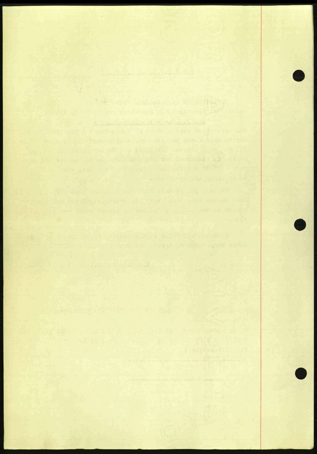 Kristiansund byfogd, SAT/A-4587/A/27: Mortgage book no. 36, 1942-1943, Diary no: : 648/1943