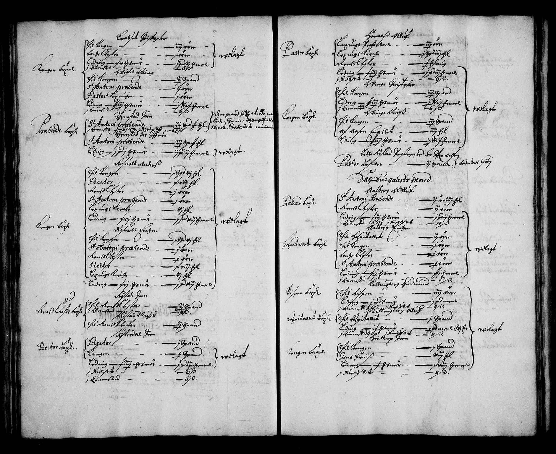 Rentekammeret inntil 1814, Realistisk ordnet avdeling, AV/RA-EA-4070/N/Na/L0002/0006: [XI g]: Trondheims stifts jordebøker: / Stjørdal fogderi, 1664, p. 44