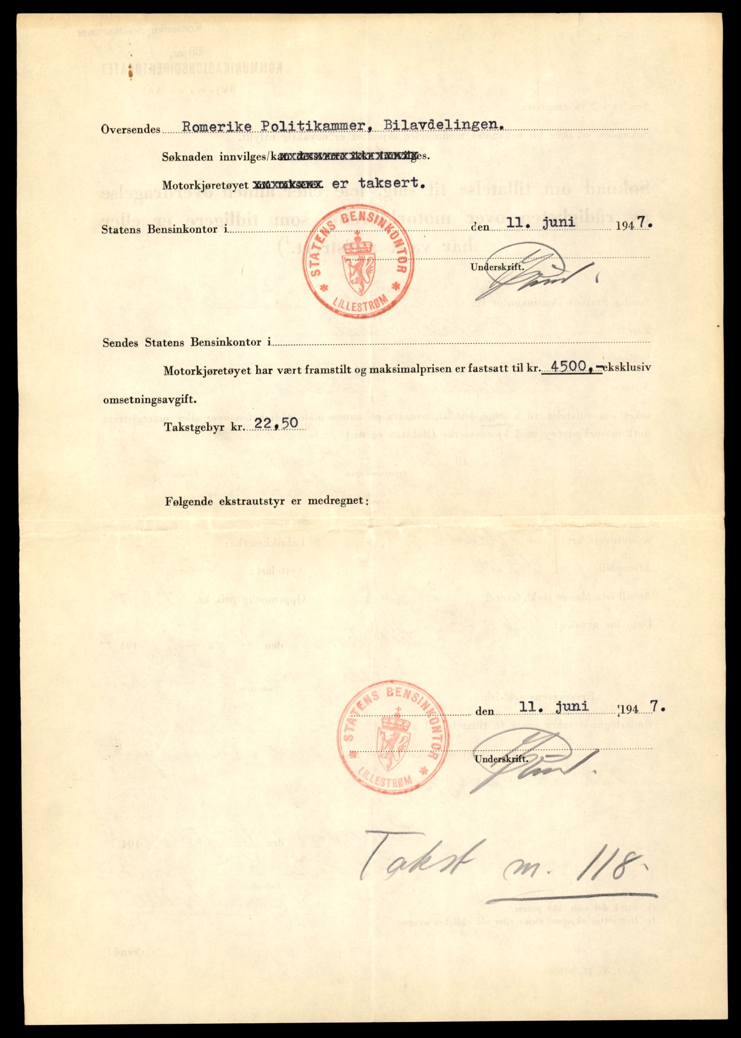 Møre og Romsdal vegkontor - Ålesund trafikkstasjon, AV/SAT-A-4099/F/Fe/L0033: Registreringskort for kjøretøy T 12151 - T 12474, 1927-1998, p. 984