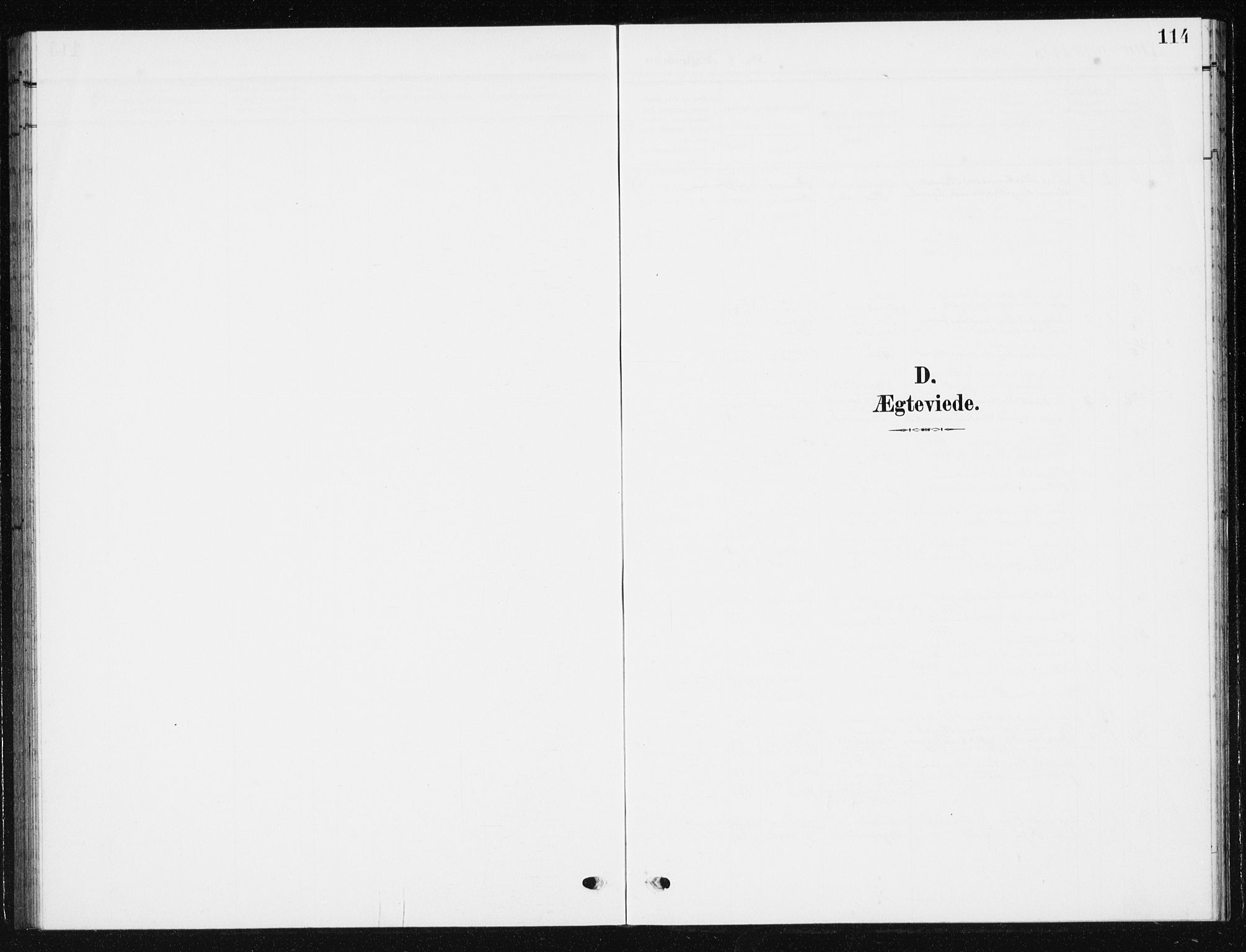 Ministerialprotokoller, klokkerbøker og fødselsregistre - Møre og Romsdal, SAT/A-1454/521/L0303: Parish register (copy) no. 521C04, 1908-1943, p. 114