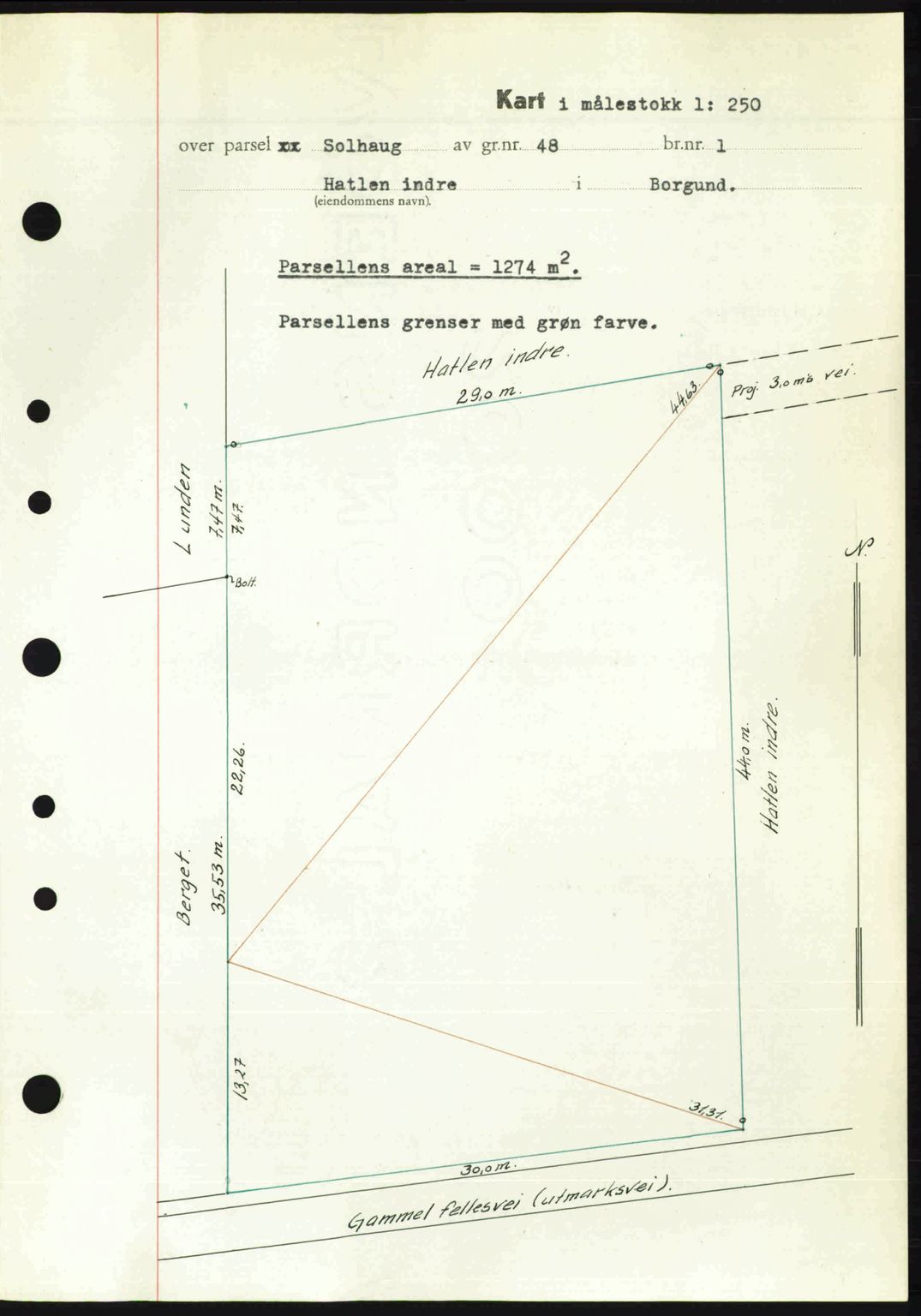 Nordre Sunnmøre sorenskriveri, AV/SAT-A-0006/1/2/2C/2Ca: Mortgage book no. A26, 1947-1948, Diary no: : 2214/1947