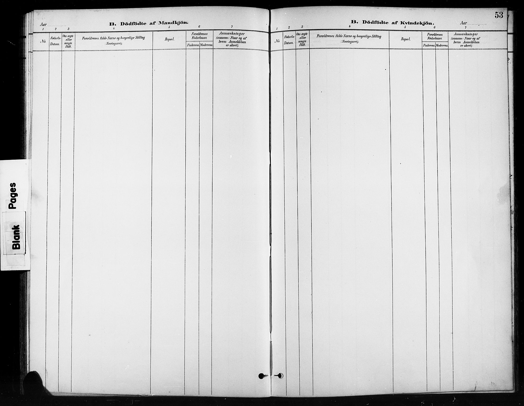 Nord-Aurdal prestekontor, SAH/PREST-132/H/Ha/Hab/L0011: Parish register (copy) no. 11, 1897-1918, p. 53