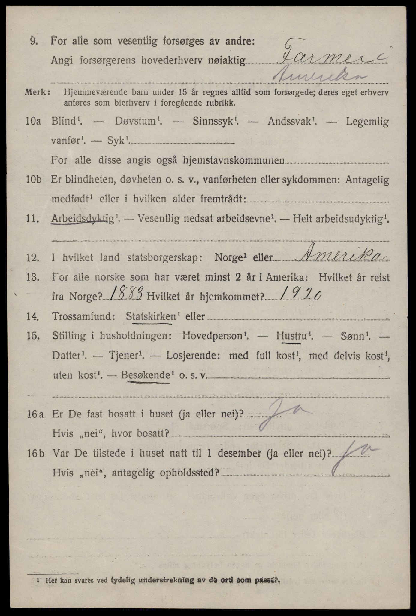 SAKO, 1920 census for Mo, 1920, p. 745