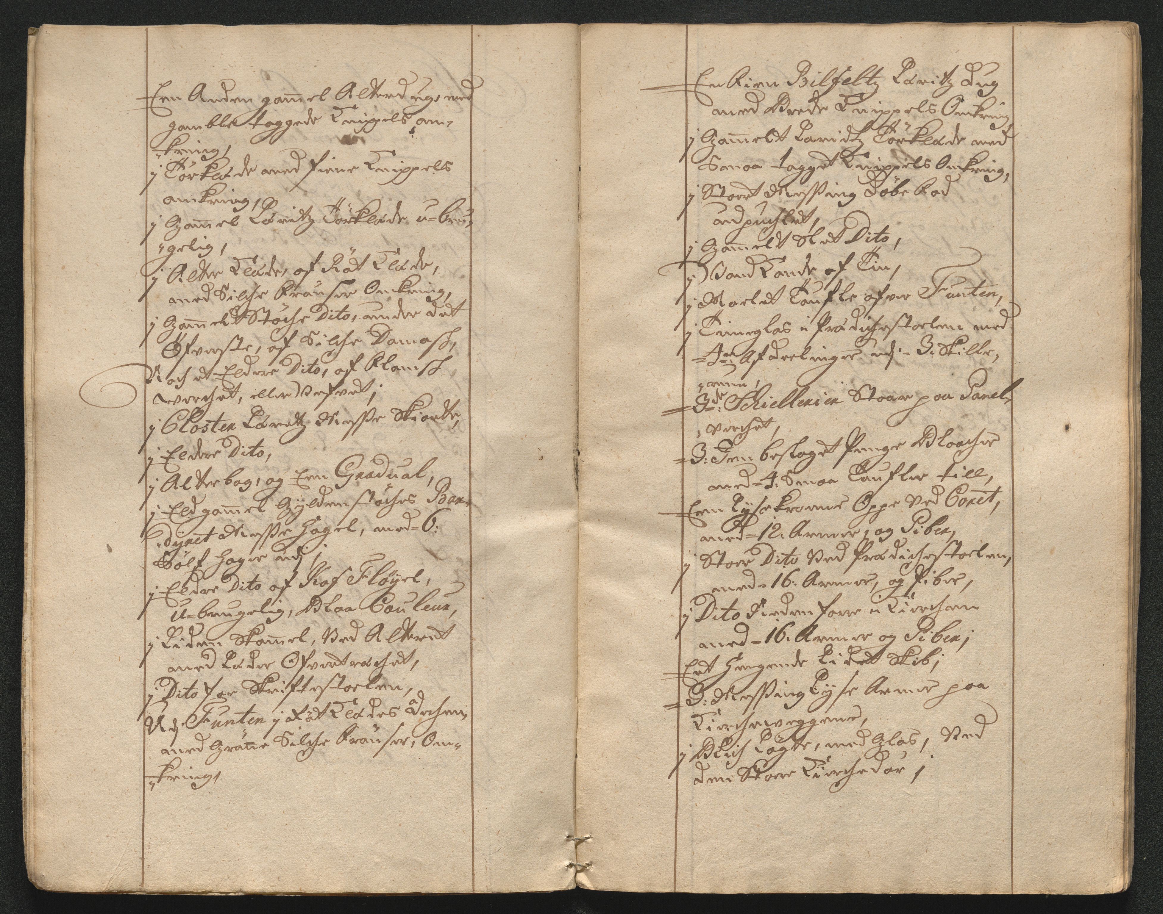 Tønsberg sokneprestkontor, AV/SAKO-A-329/R/Ra/L0002: Kirkeregnskap. Vor Frue kirke., 1720-1723