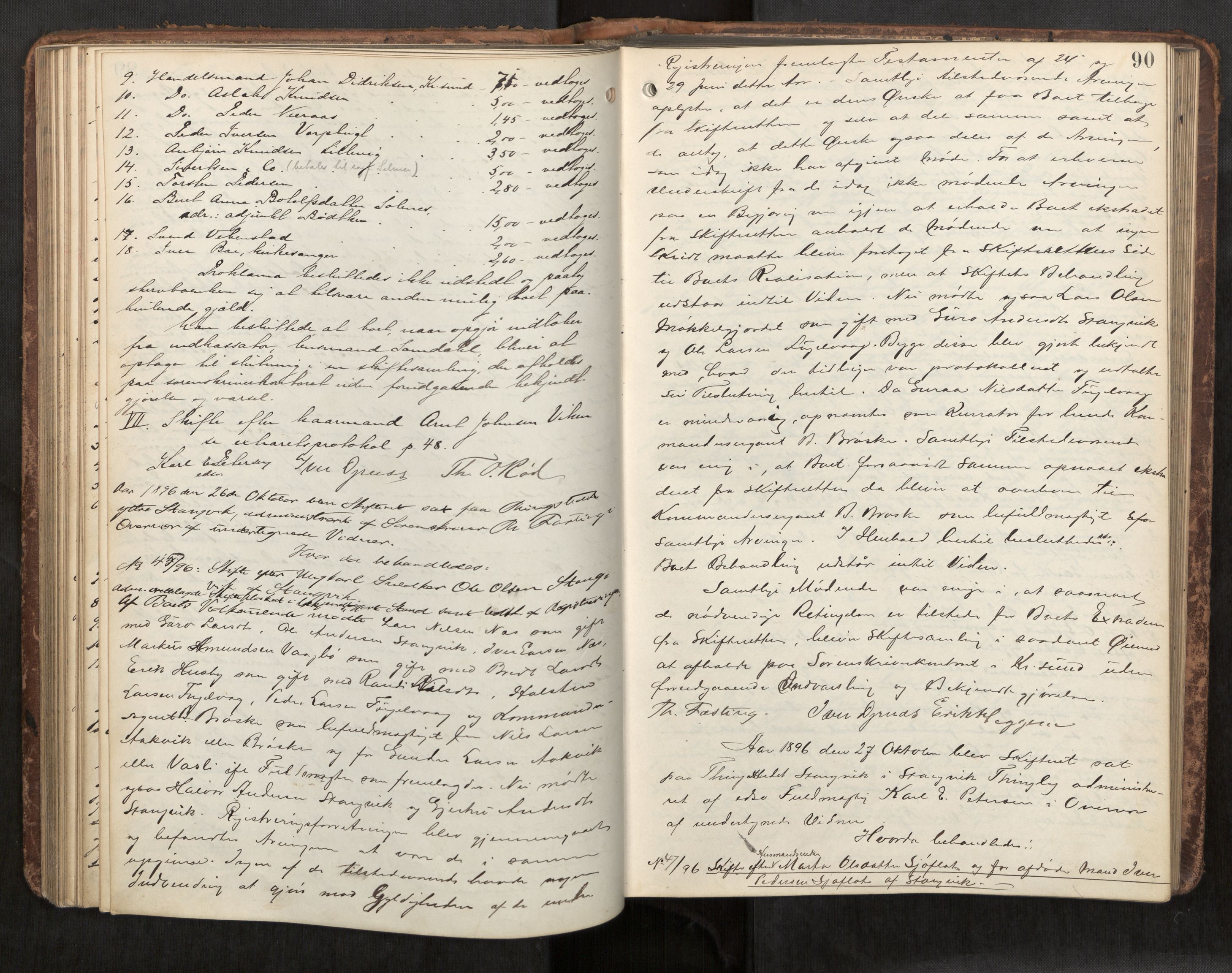 Nordmøre sorenskriveri, AV/SAT-A-4132/1/3/3B/L0006: Forhandlingsprotokoll nr. 06, 1894-1900, p. 90
