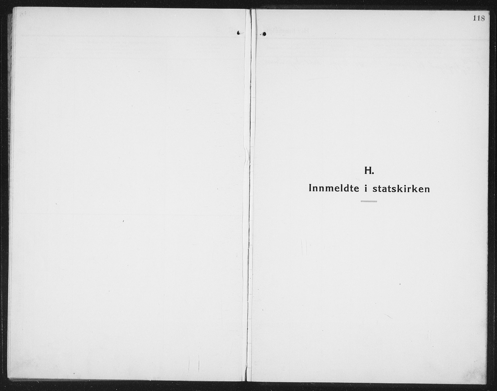 Ministerialprotokoller, klokkerbøker og fødselsregistre - Nord-Trøndelag, SAT/A-1458/740/L0383: Parish register (copy) no. 740C04, 1927-1939, p. 118