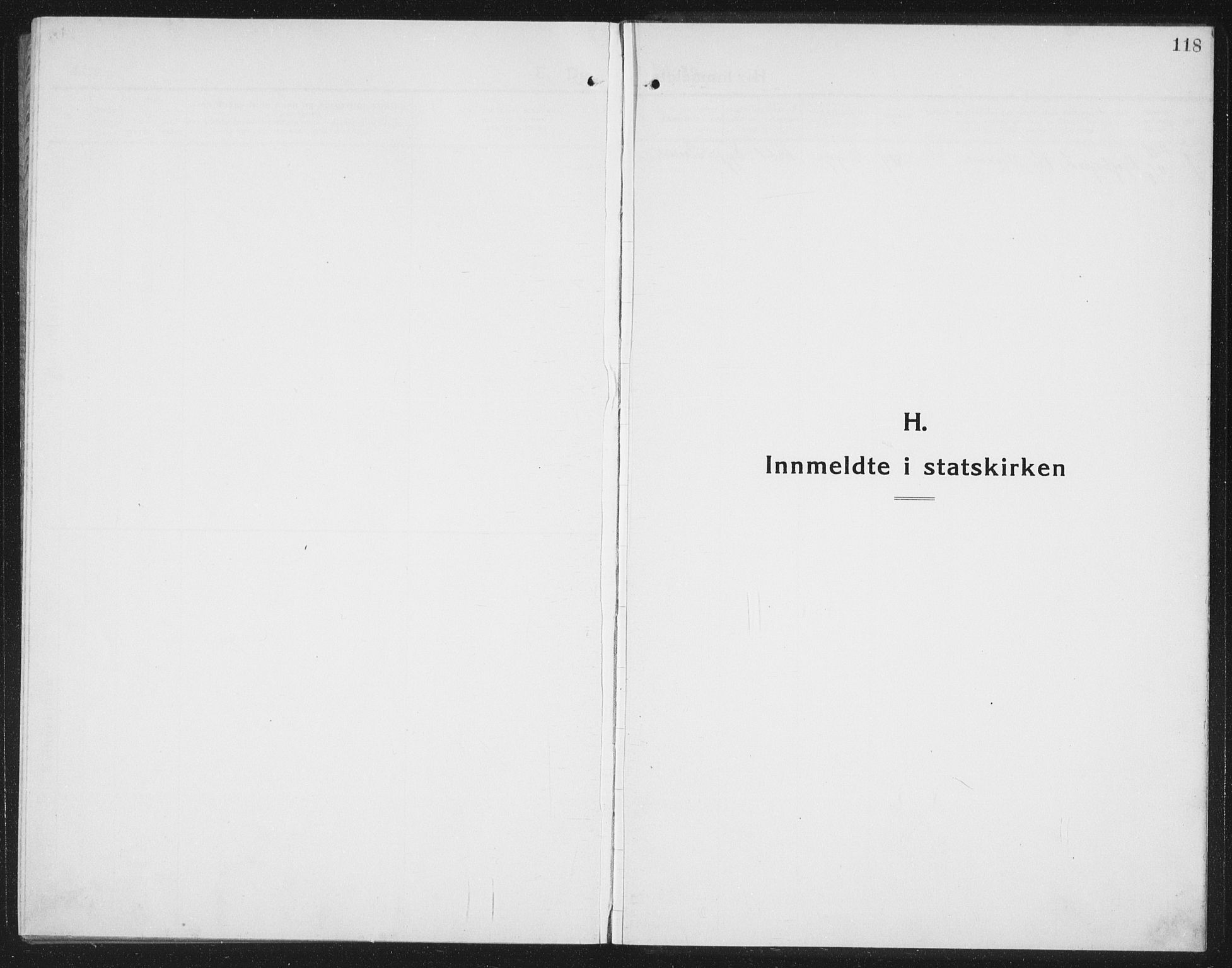 Ministerialprotokoller, klokkerbøker og fødselsregistre - Nord-Trøndelag, AV/SAT-A-1458/740/L0383: Parish register (copy) no. 740C04, 1927-1939, p. 118