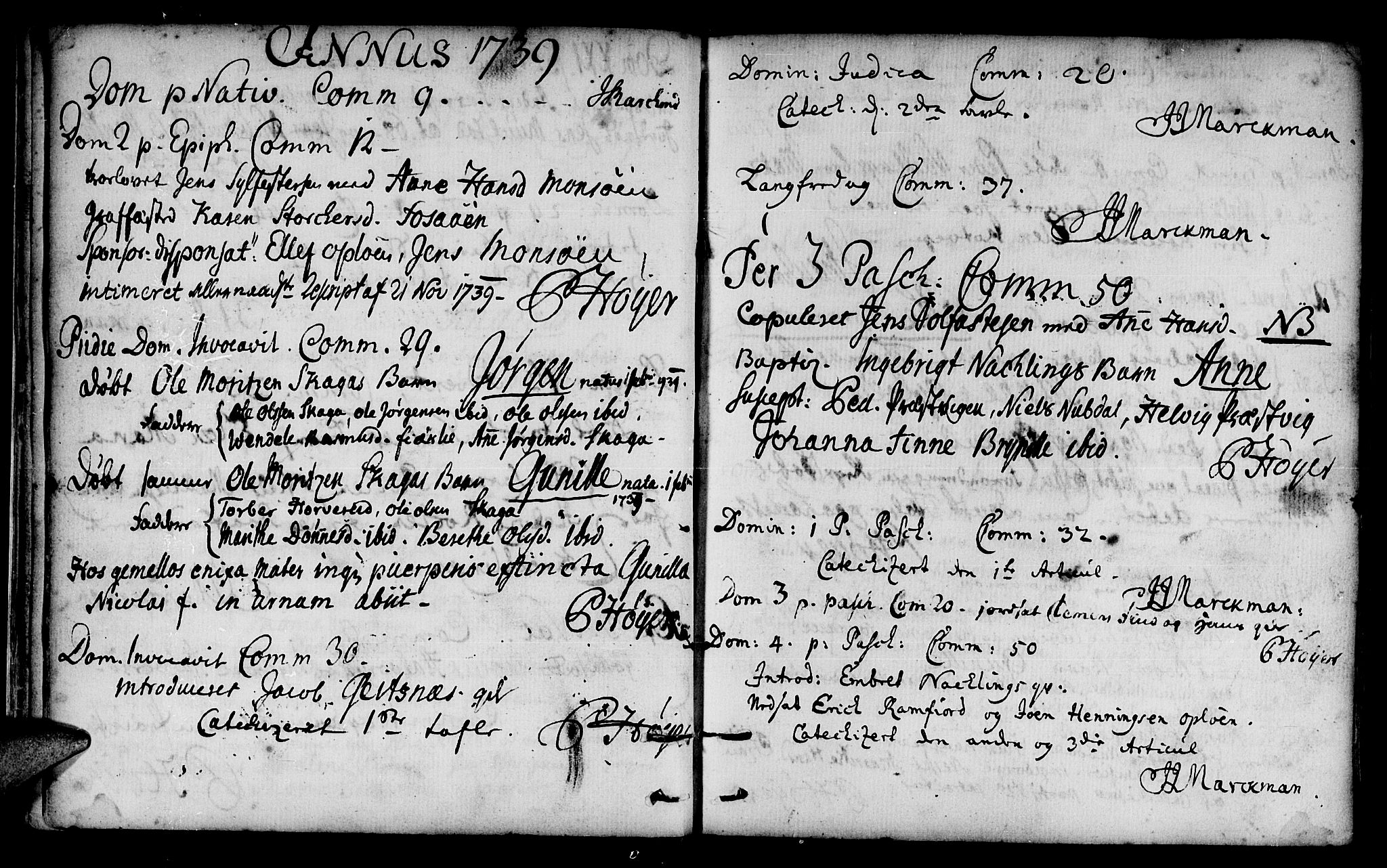 Ministerialprotokoller, klokkerbøker og fødselsregistre - Nord-Trøndelag, AV/SAT-A-1458/780/L0632: Parish register (official) no. 780A01, 1736-1786
