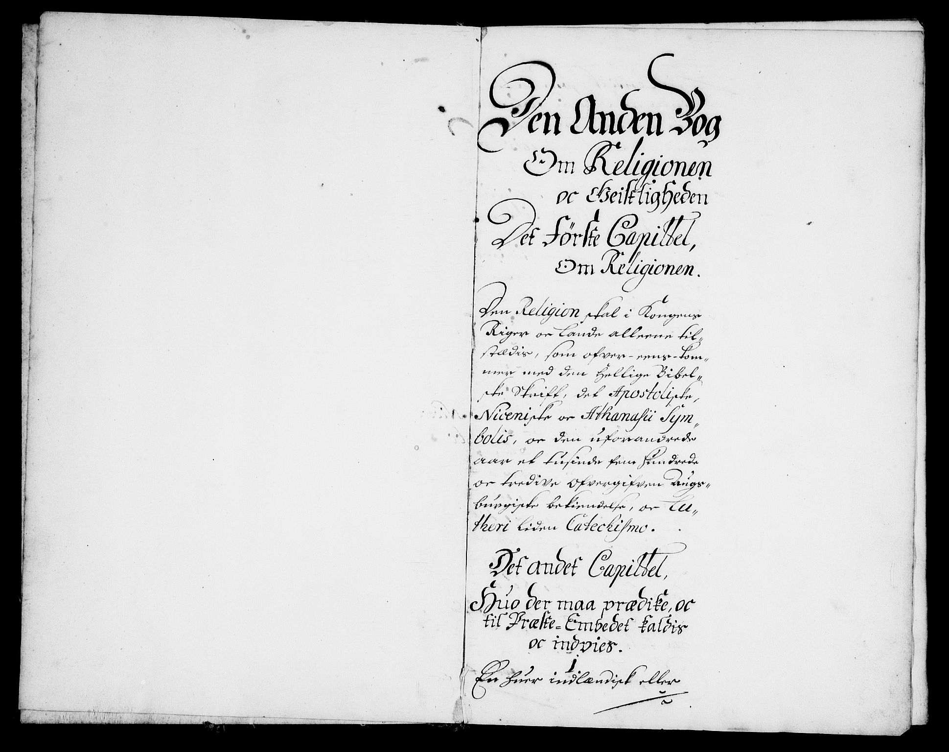 Danske Kanselli, Skapsaker, RA/EA-4061/G/L0007: Tillegg til skapsakene, 1666-1688, p. 239