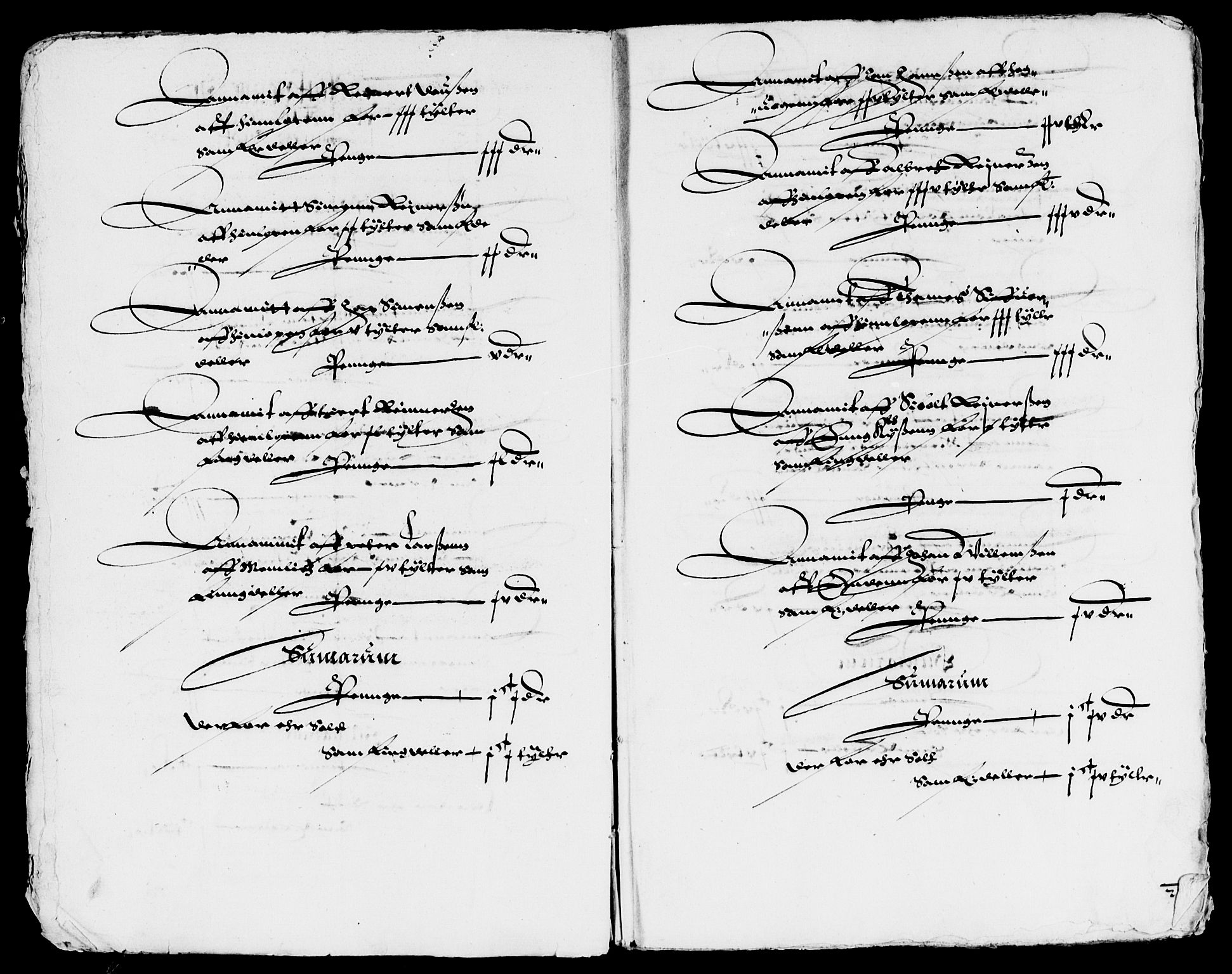 Rentekammeret inntil 1814, Reviderte regnskaper, Lensregnskaper, AV/RA-EA-5023/R/Rb/Rbp/L0006: Bratsberg len, 1619-1621