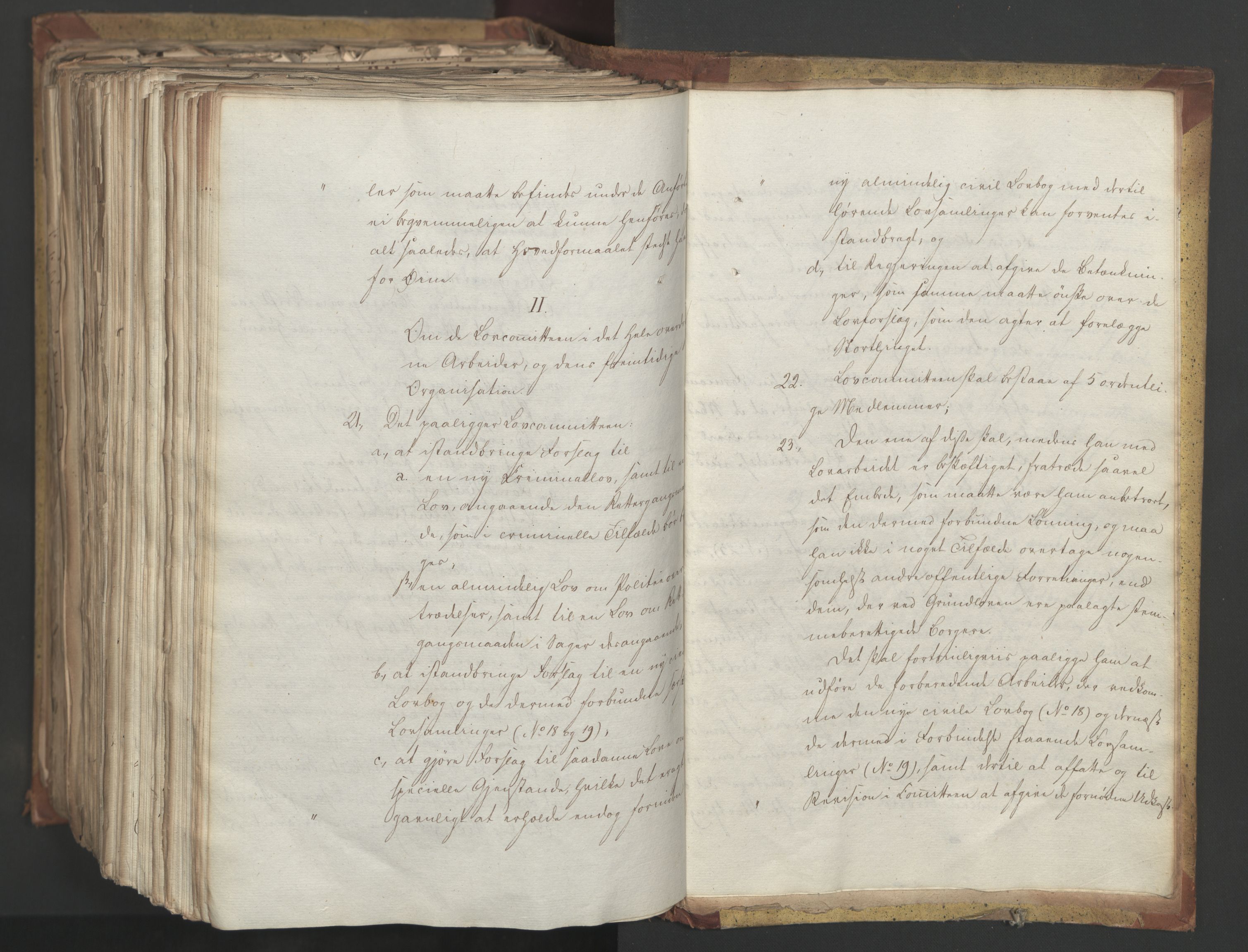 Statsrådsavdelingen i Stockholm, AV/RA-S-1003/D/Da/L0051: Regjeringsinnstillinger nr. 4310-4565, 1827, p. 675