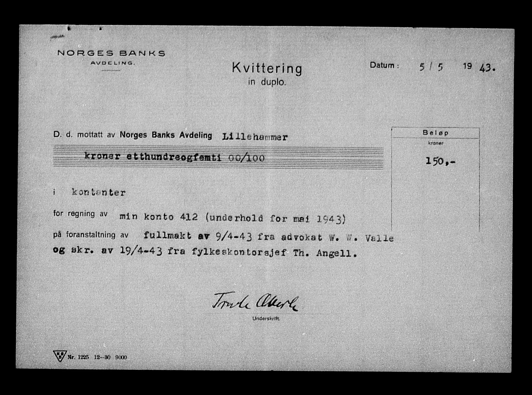 Justisdepartementet, Tilbakeføringskontoret for inndratte formuer, AV/RA-S-1564/H/Hc/Hcd/L0989: --, 1945-1947, p. 43