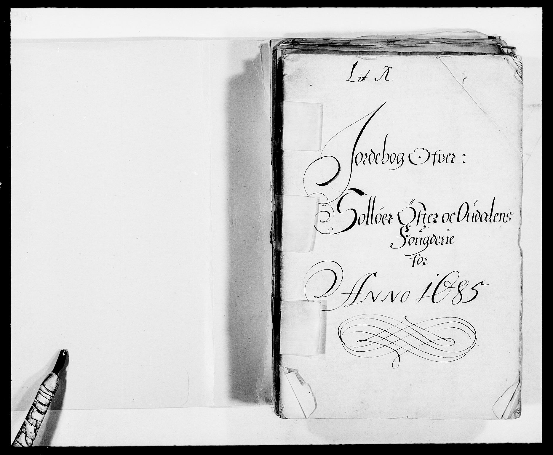 Rentekammeret inntil 1814, Reviderte regnskaper, Fogderegnskap, RA/EA-4092/R13/L0822: Fogderegnskap Solør, Odal og Østerdal, 1685, p. 34