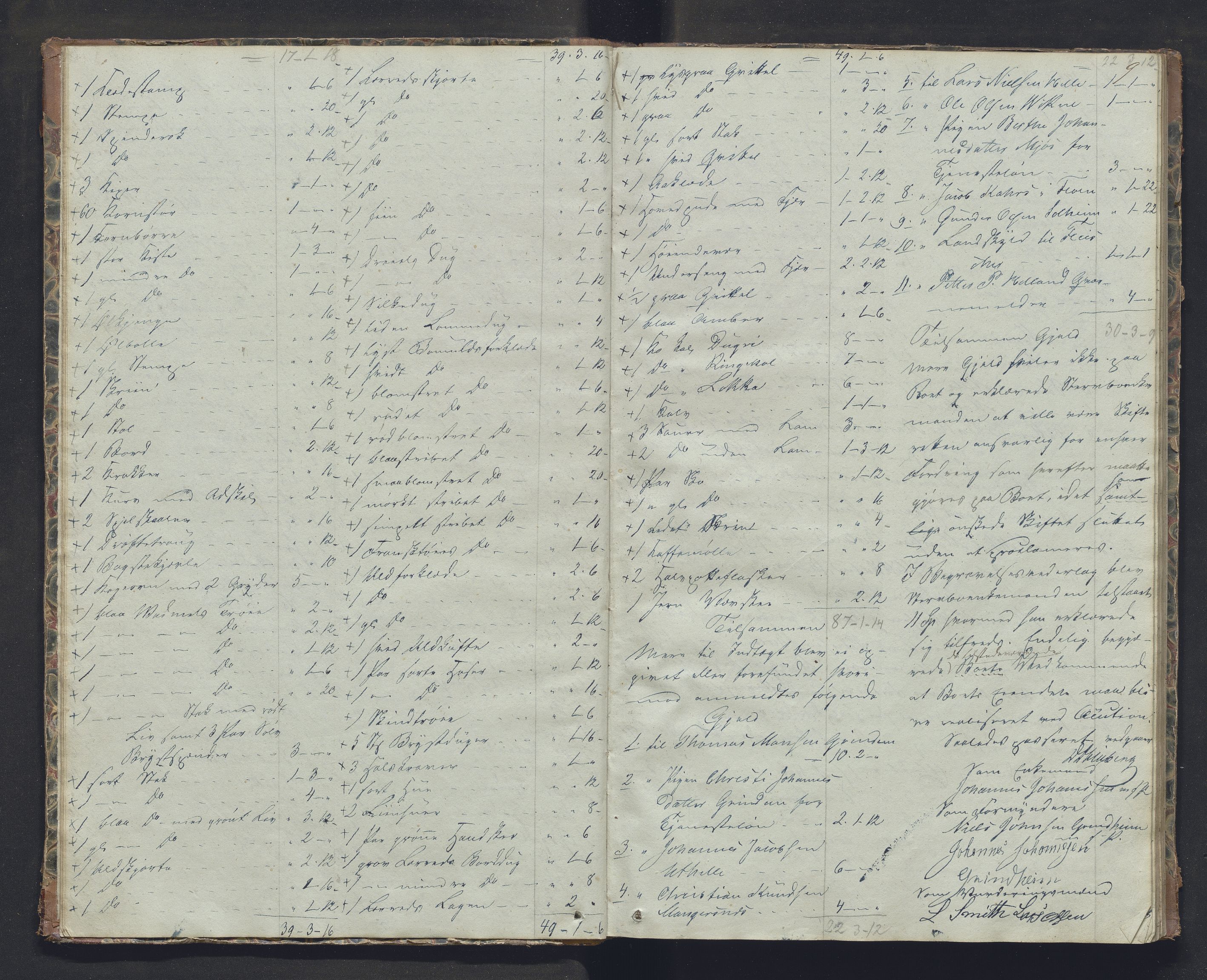 Nordhordland sorenskrivar, SAB/A-2901/1/H/Hb/L0019: Registreringsprotokollar, 1856-1859, p. 9
