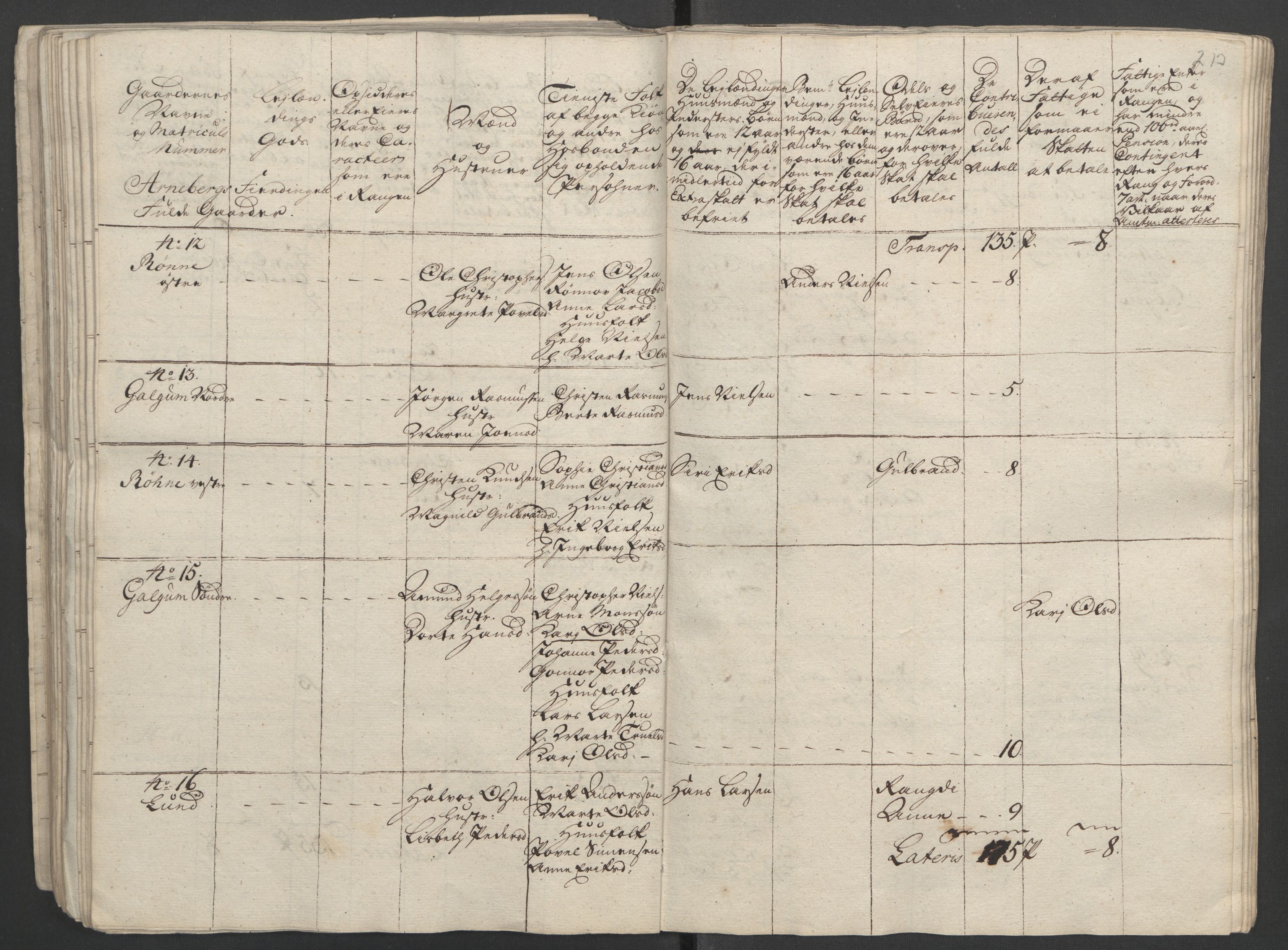 Rentekammeret inntil 1814, Reviderte regnskaper, Fogderegnskap, AV/RA-EA-4092/R16/L1147: Ekstraskatten Hedmark, 1763-1764, p. 351