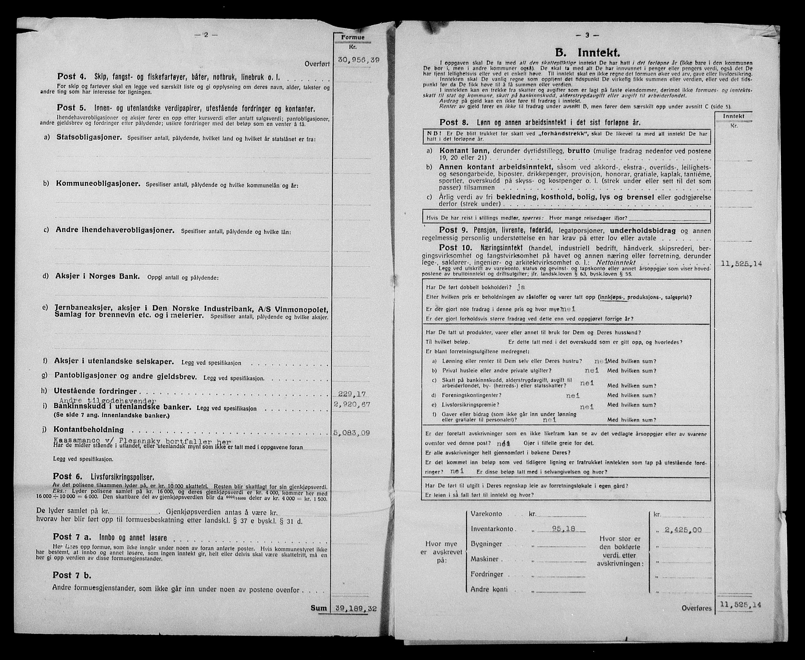 Justisdepartementet, Tilbakeføringskontoret for inndratte formuer, AV/RA-S-1564/H/Hc/Hcd/L1004: --, 1945-1947, p. 15