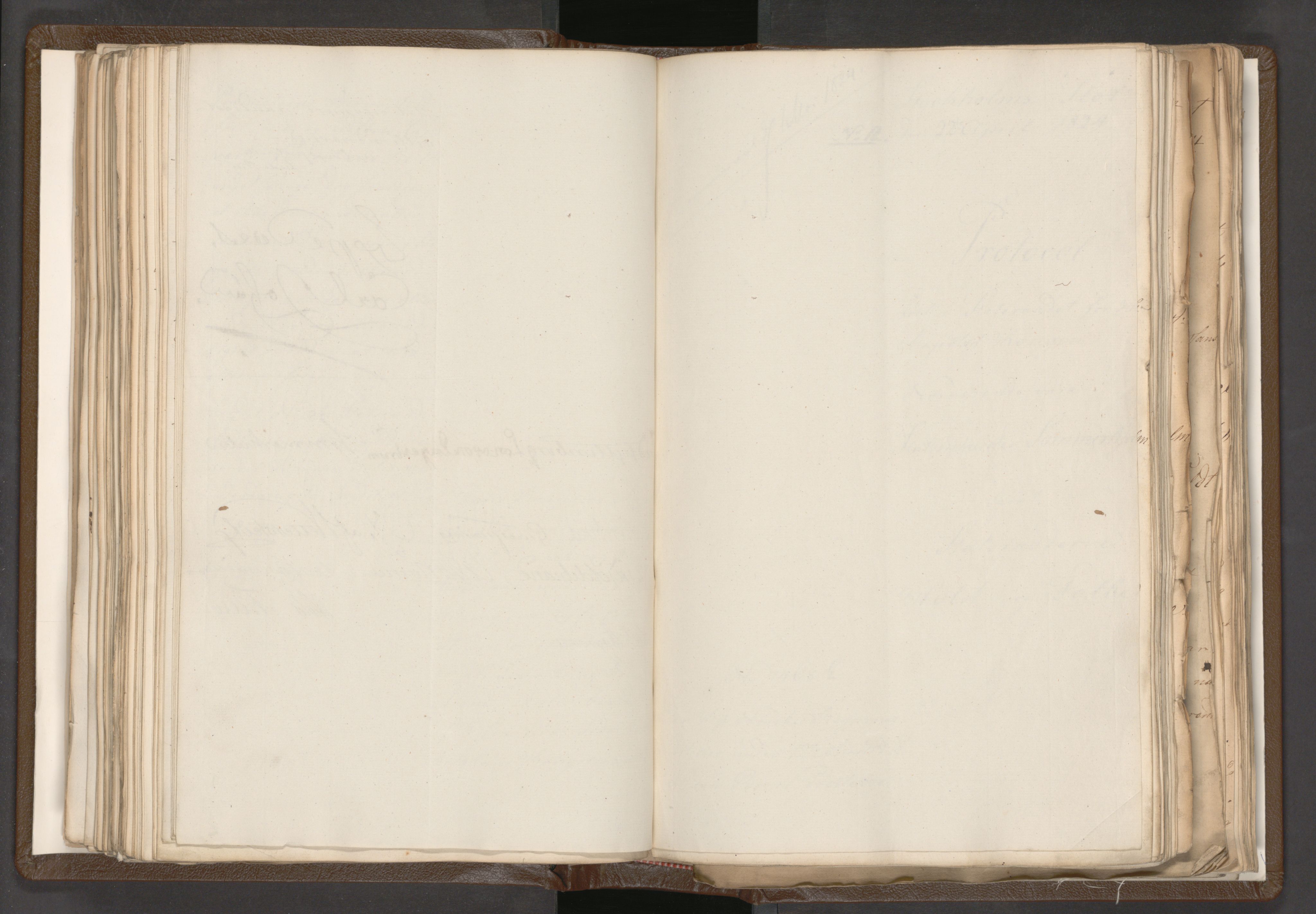 Statsrådssekretariatet, AV/RA-S-1001/A/Ab/L0018: Kgl. res. nr. 1112-1753, 1. halvår, 1824