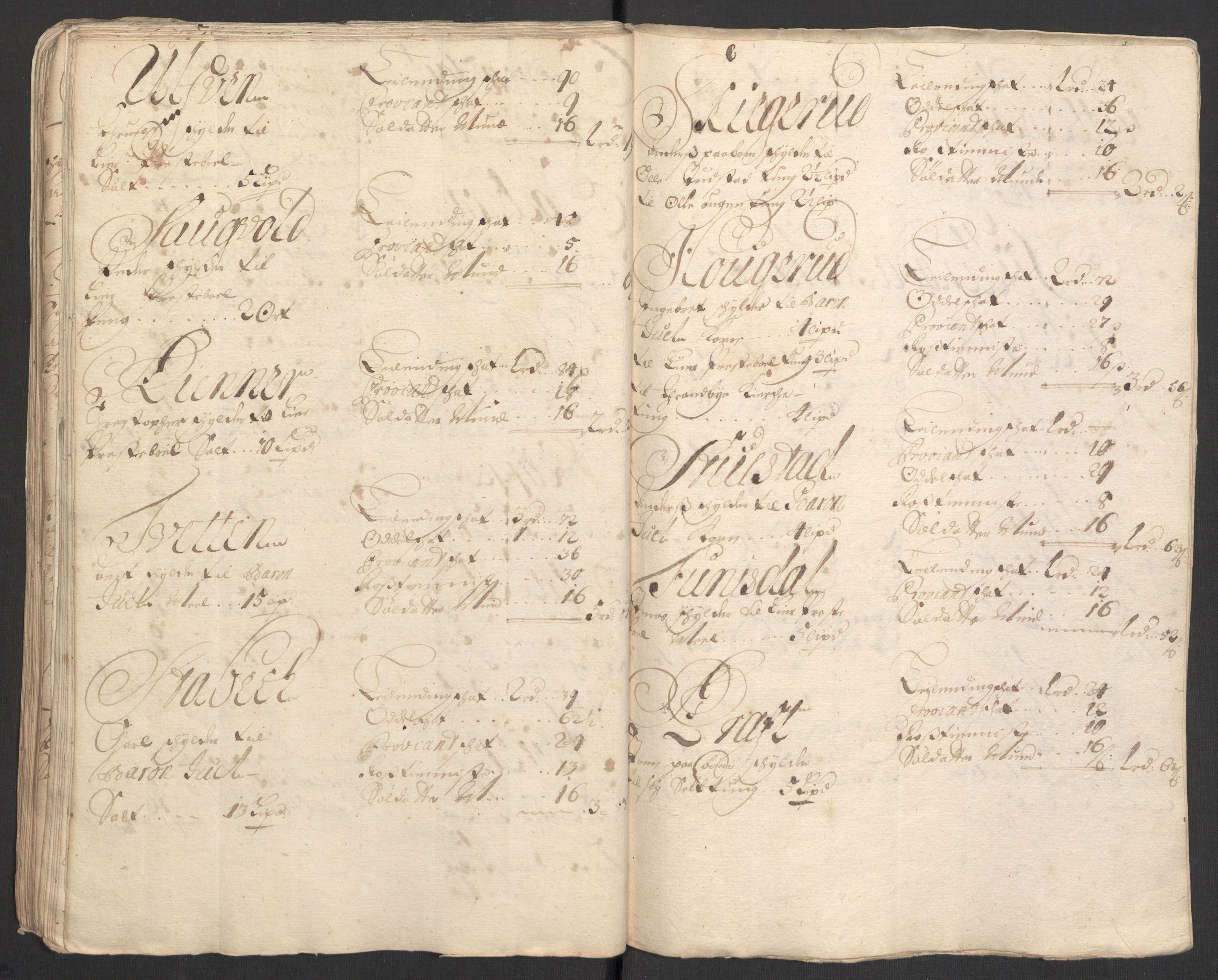 Rentekammeret inntil 1814, Reviderte regnskaper, Fogderegnskap, AV/RA-EA-4092/R30/L1695: Fogderegnskap Hurum, Røyken, Eiker og Lier, 1697, p. 115