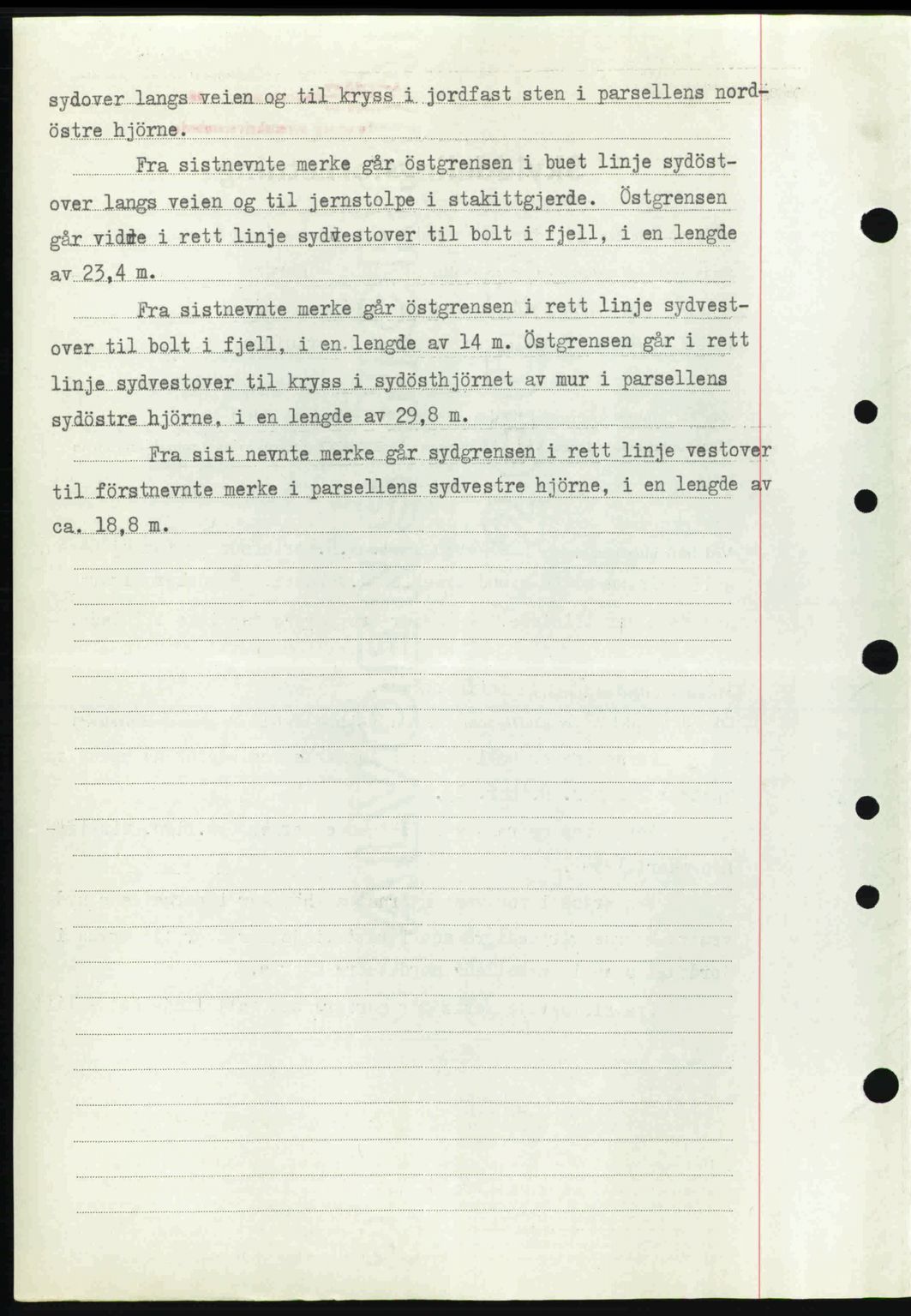 Tønsberg sorenskriveri, AV/SAKO-A-130/G/Ga/Gaa/L0012: Mortgage book no. A12, 1942-1943, Diary no: : 16/1943