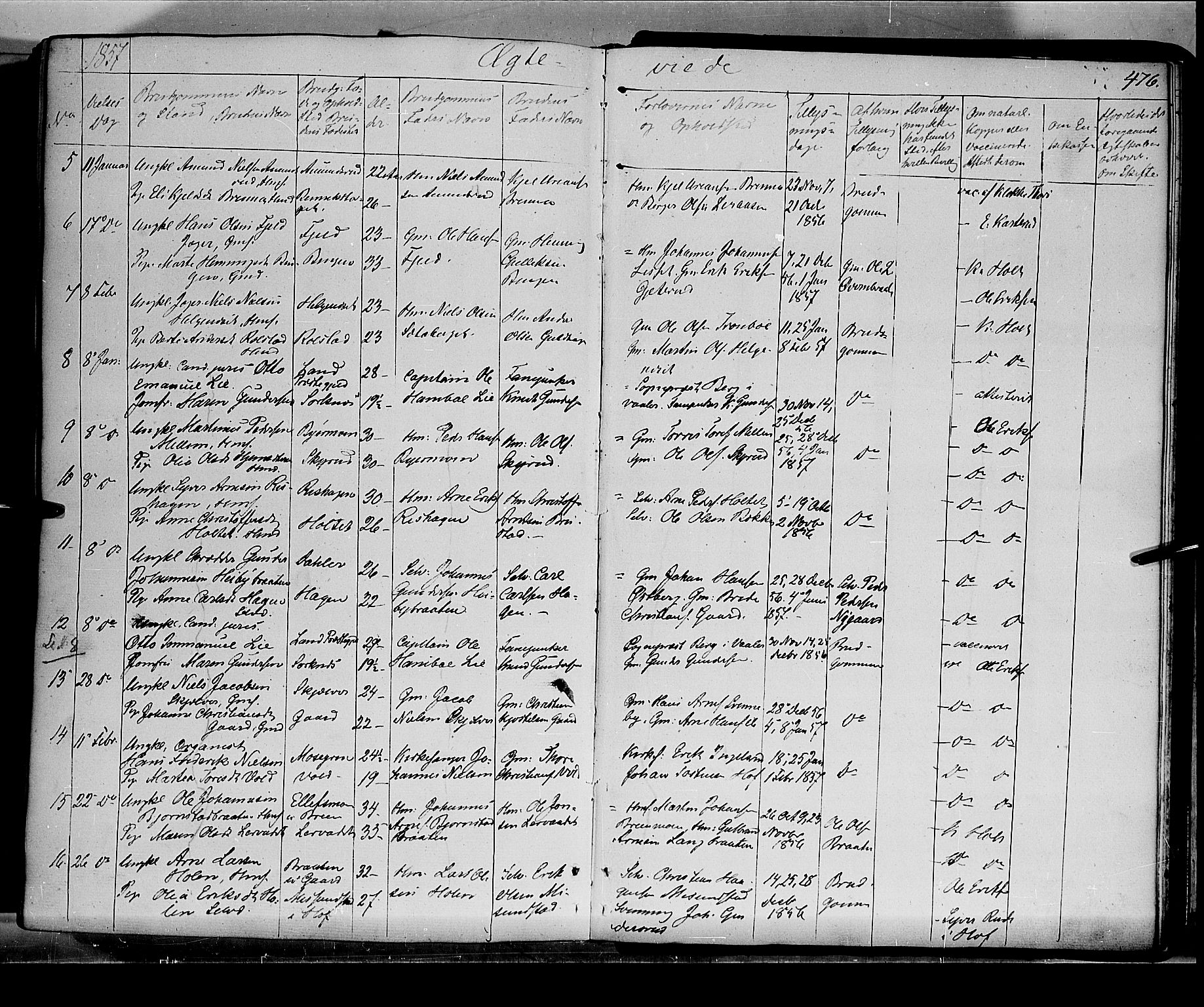 Grue prestekontor, AV/SAH-PREST-036/H/Ha/Haa/L0008: Parish register (official) no. 8, 1847-1858, p. 476