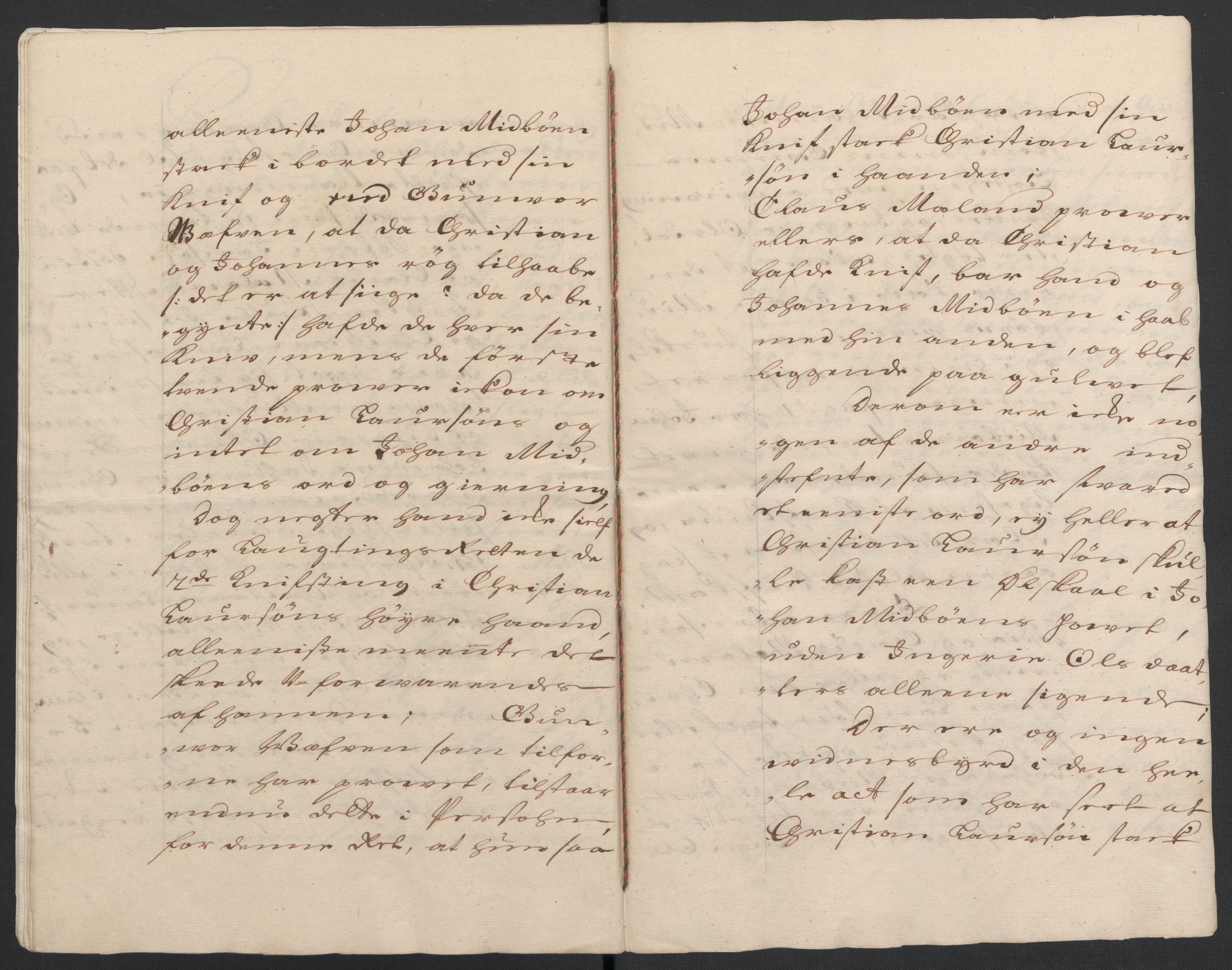 Rentekammeret inntil 1814, Reviderte regnskaper, Fogderegnskap, AV/RA-EA-4092/R36/L2103: Fogderegnskap Øvre og Nedre Telemark og Bamble, 1700, p. 56