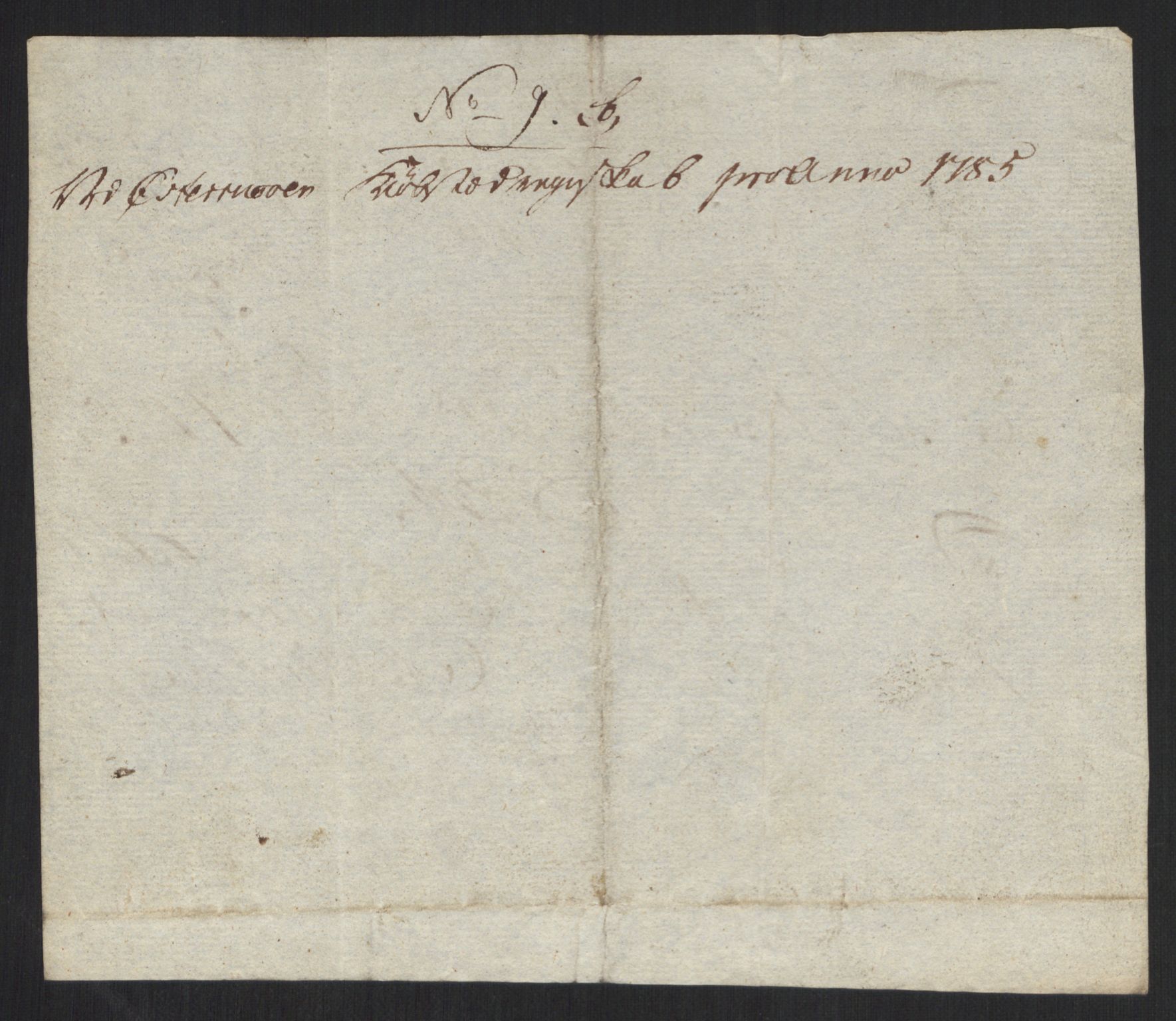 Danske Kanselli 1800-1814, AV/RA-EA-3024/K/Kk/Kka/Kkac/L0233: Kjøpstadregnskap Øster Risør, 1772-1790, p. 220