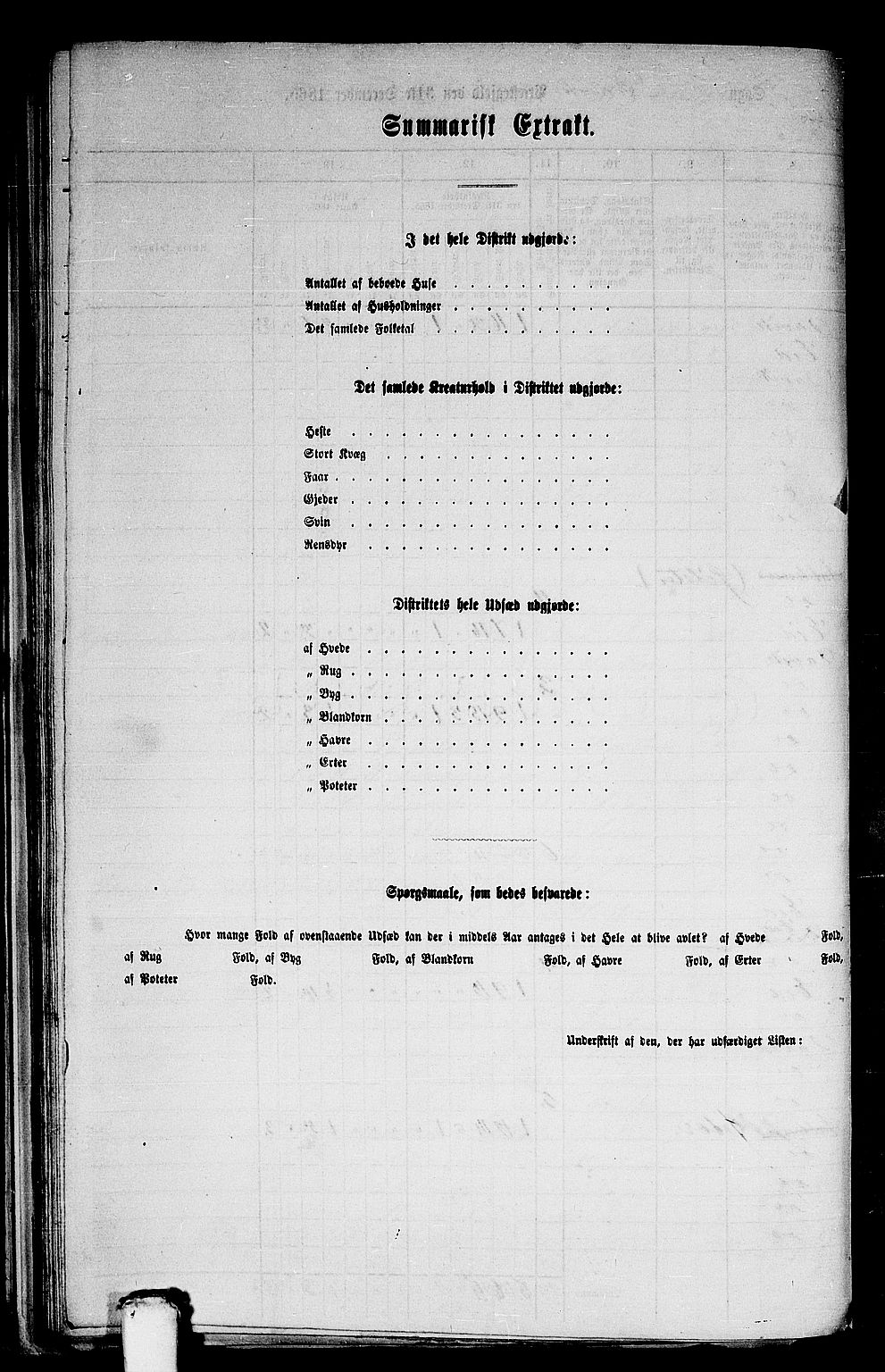 RA, 1865 census for Davik, 1865, p. 69