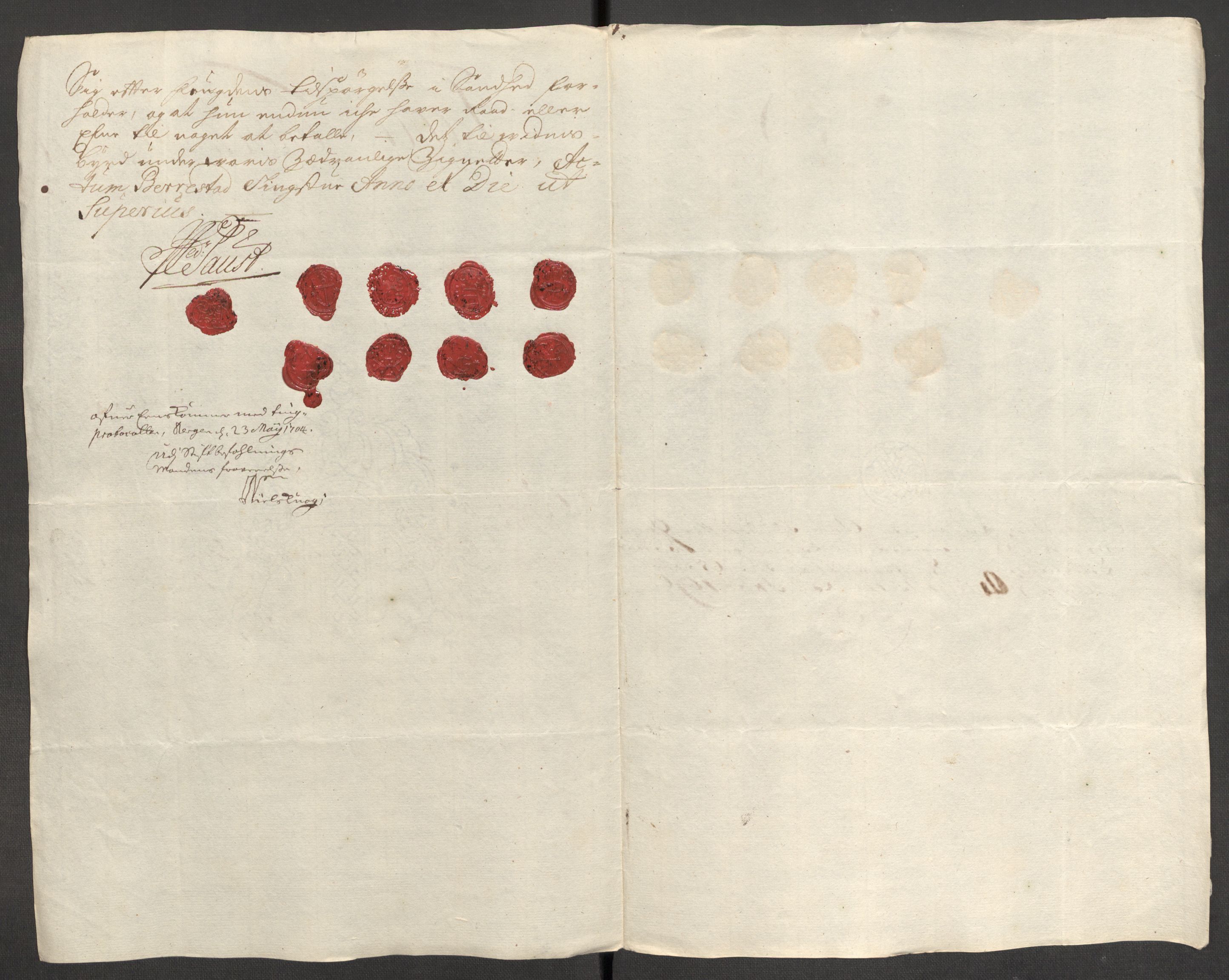 Rentekammeret inntil 1814, Reviderte regnskaper, Fogderegnskap, AV/RA-EA-4092/R53/L3424: Fogderegnskap Sunn- og Nordfjord, 1699, p. 570