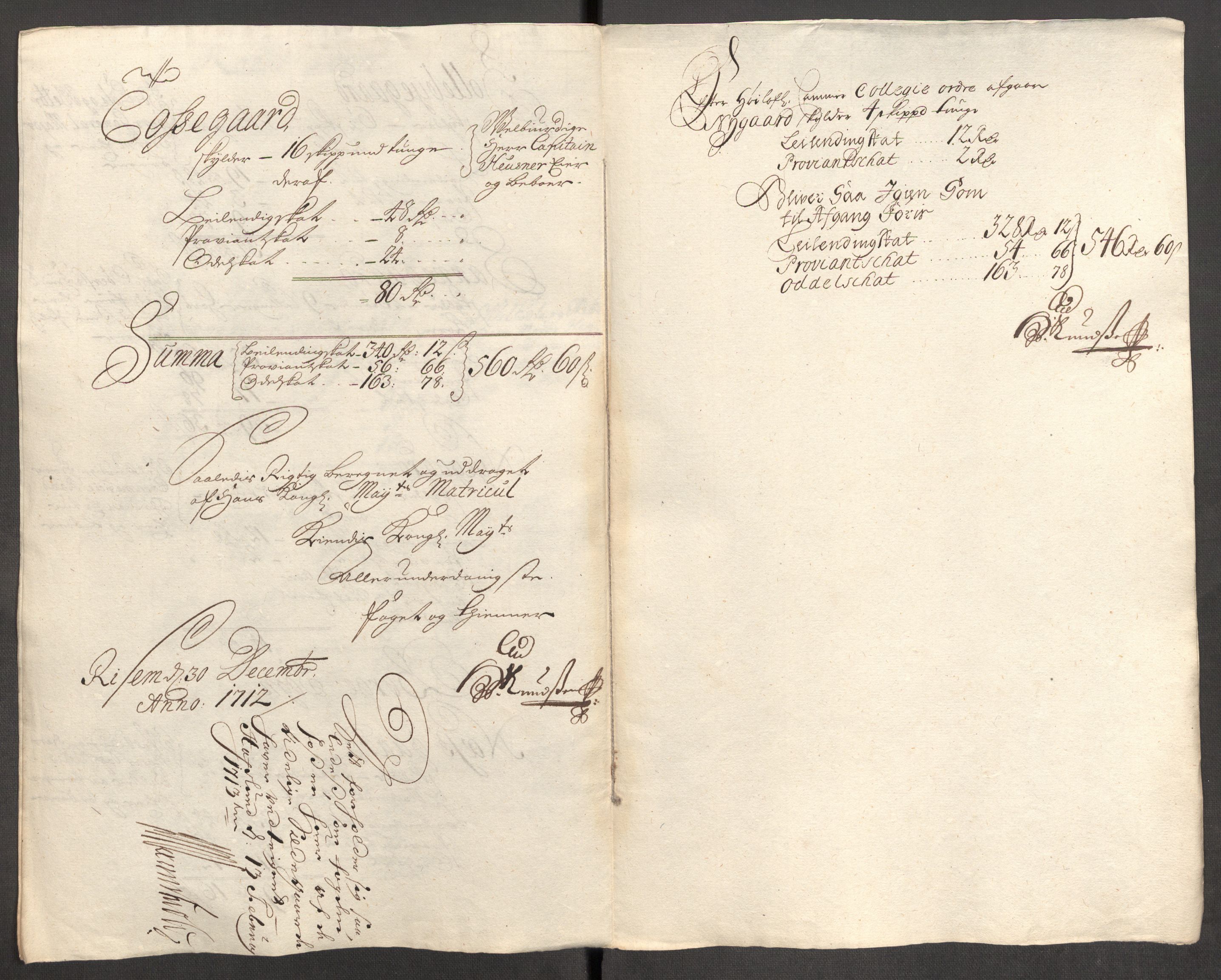Rentekammeret inntil 1814, Reviderte regnskaper, Fogderegnskap, RA/EA-4092/R04/L0137: Fogderegnskap Moss, Onsøy, Tune, Veme og Åbygge, 1712, p. 202