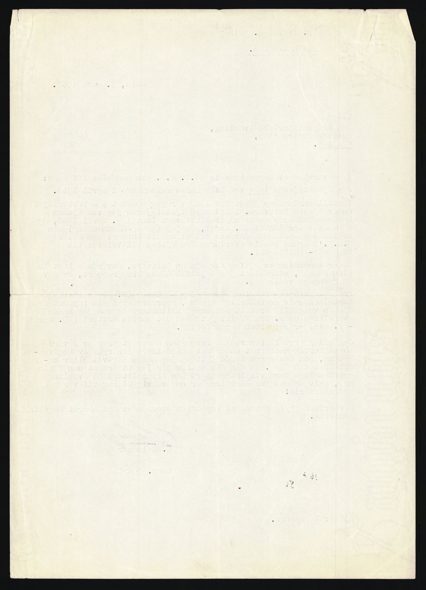 Forsvaret, Forsvarets krigshistoriske avdeling, AV/RA-RAFA-2017/Y/Yb/L0161: II-C-11-827  -  Luftvernet, 1940, p. 849