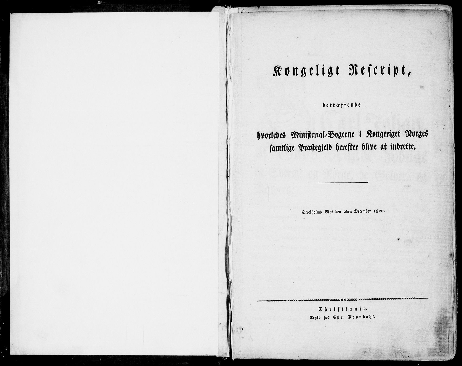 Eidanger kirkebøker, SAKO/A-261/F/Fa/L0008: Parish register (official) no. 8, 1831-1858