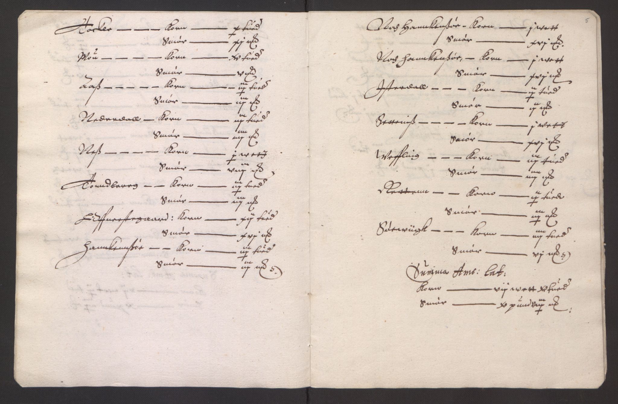 Stattholderembetet 1572-1771, AV/RA-EA-2870/Ek/L0003/0001: Jordebøker til utlikning av garnisonsskatt 1624-1626: / Jordebøker for Bergenhus len, 1624-1625, p. 343