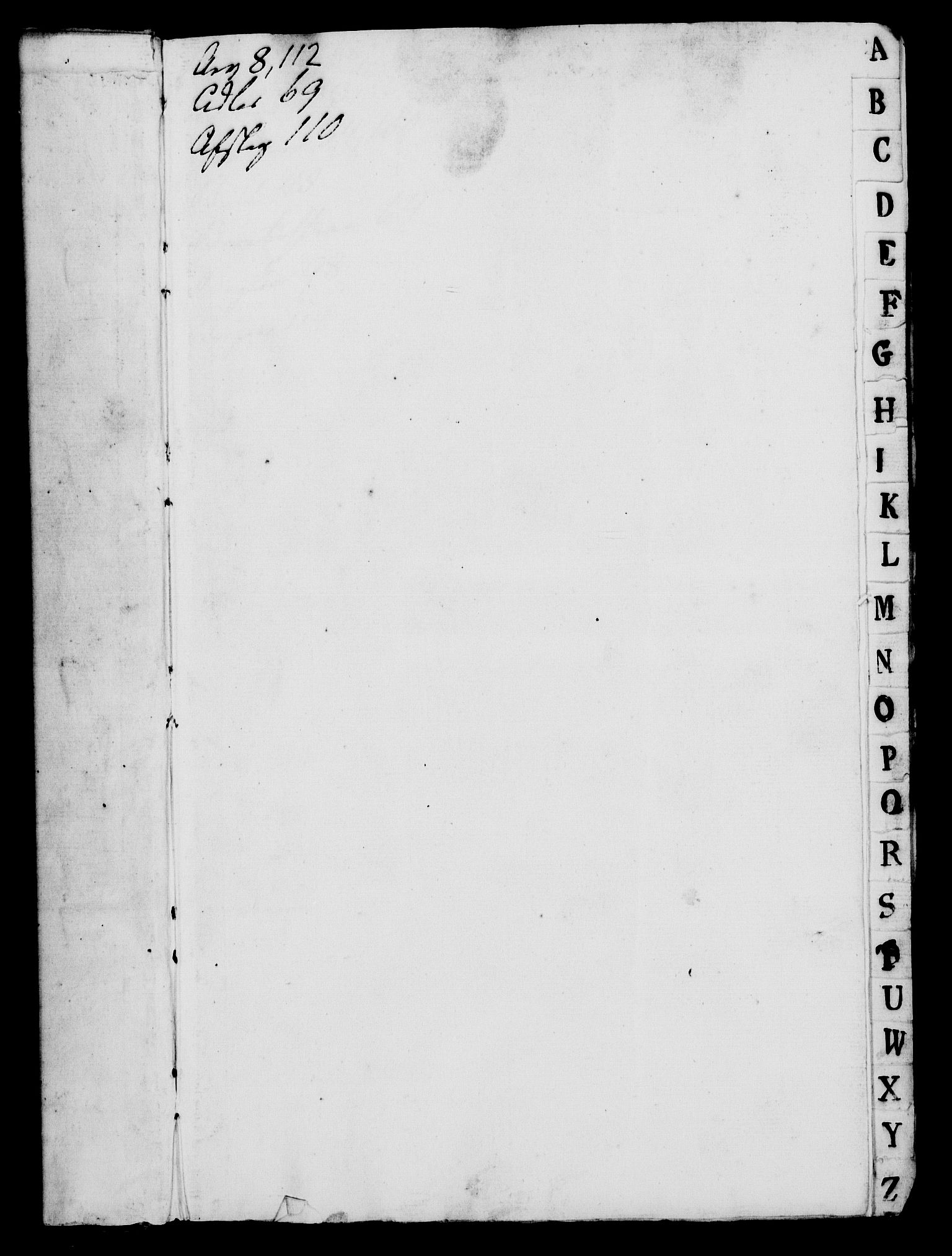 Rentekammeret, Kammerkanselliet, RA/EA-3111/G/Gf/Gfa/L0046: Norsk relasjons- og resolusjonsprotokoll (merket RK 52.46), 1764, p. 3