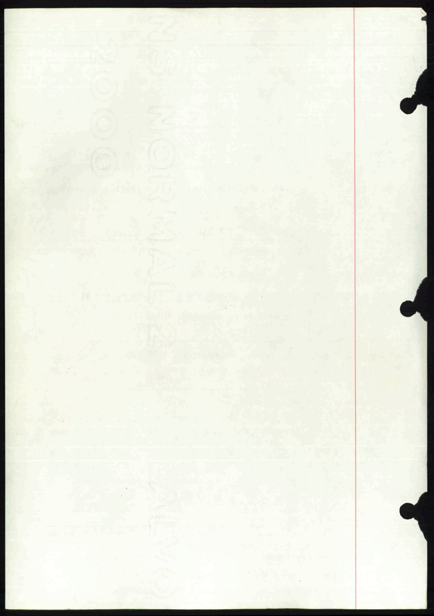 Toten tingrett, SAH/TING-006/H/Hb/Hbc/L0007: Mortgage book no. Hbc-07, 1939-1940, Diary no: : 251/1940