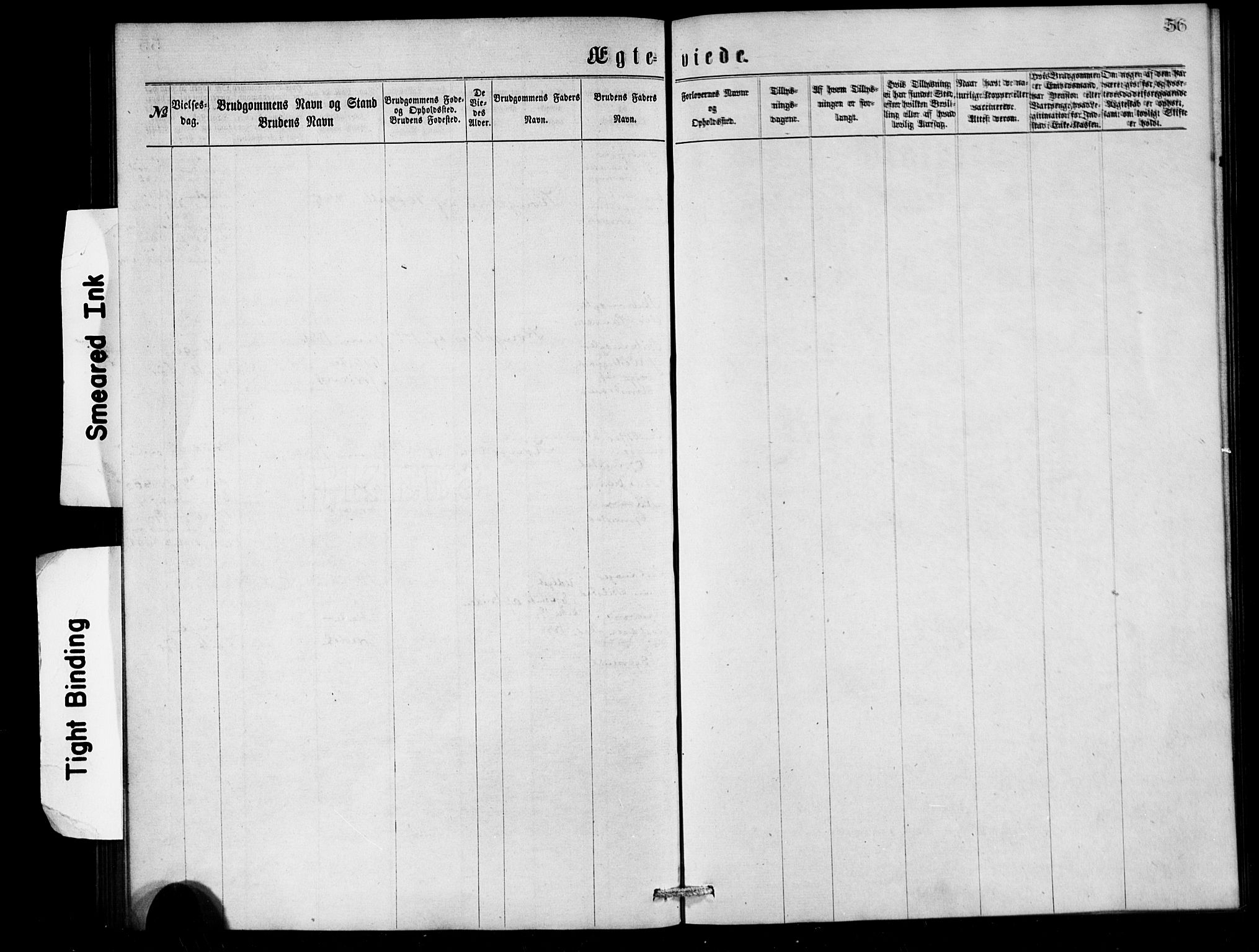  Den norske sjømannsmisjon i utlandet/London m/bistasjoner, SAB/SAB/PA-0103/H/Ha/L0001: Parish register (official) no. A 1, 1868-1887, p. 56