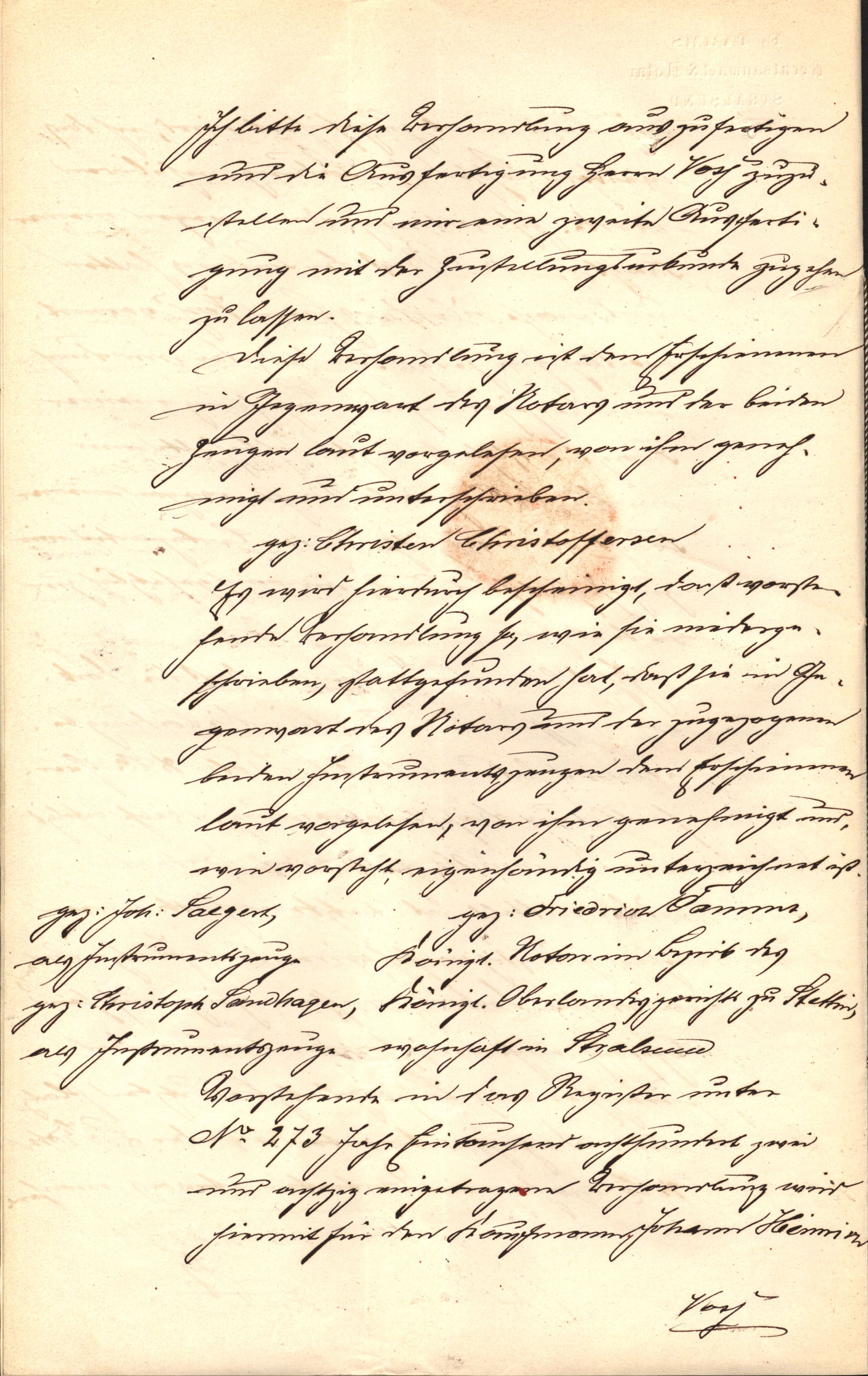 Pa 63 - Østlandske skibsassuranceforening, VEMU/A-1079/G/Ga/L0014/0012: Havaridokumenter / Sophie, Andover, Alliance, Anna, 1882, p. 52