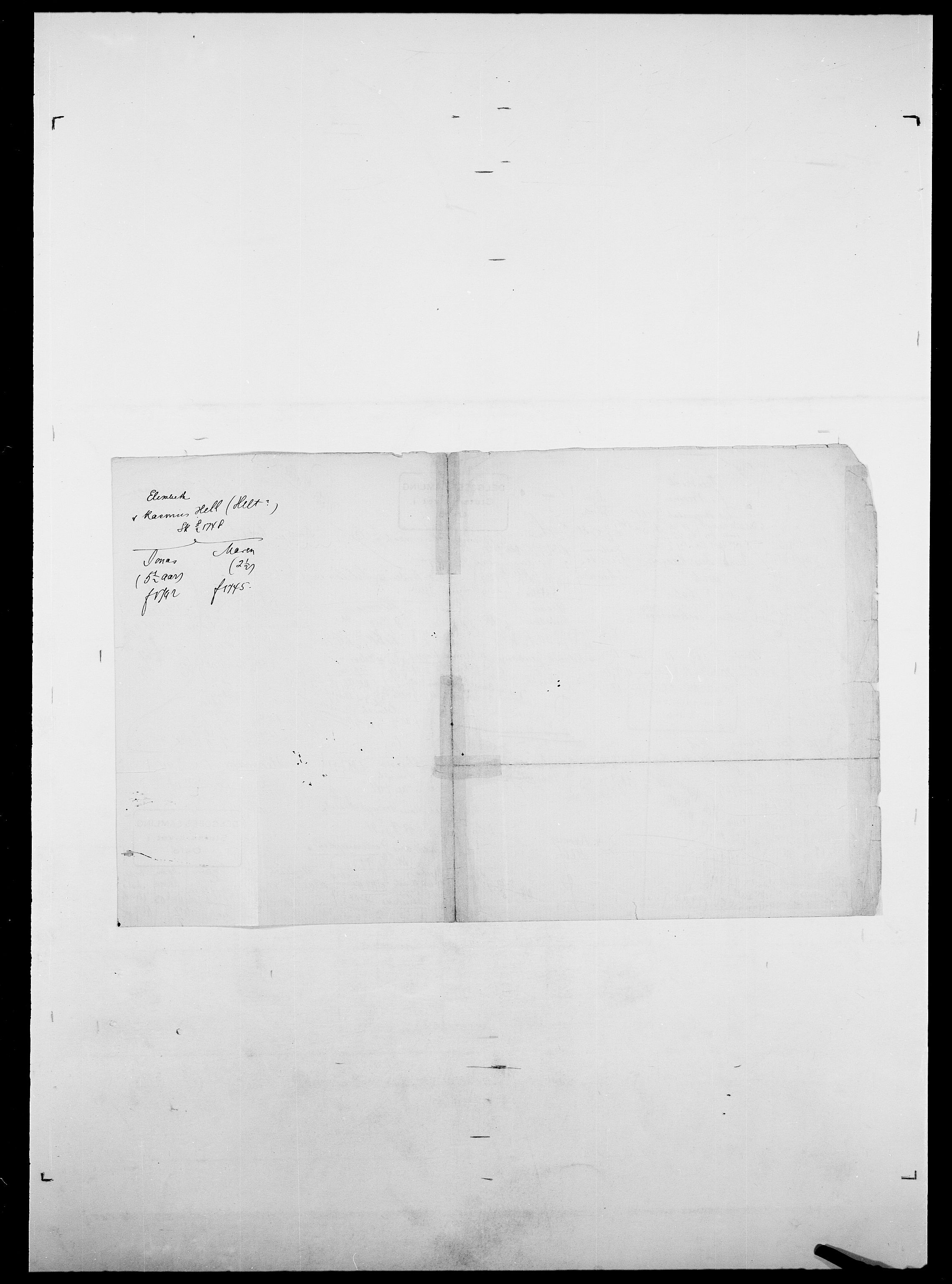 Delgobe, Charles Antoine - samling, SAO/PAO-0038/D/Da/L0009: Dahl - v. Düren, p. 876