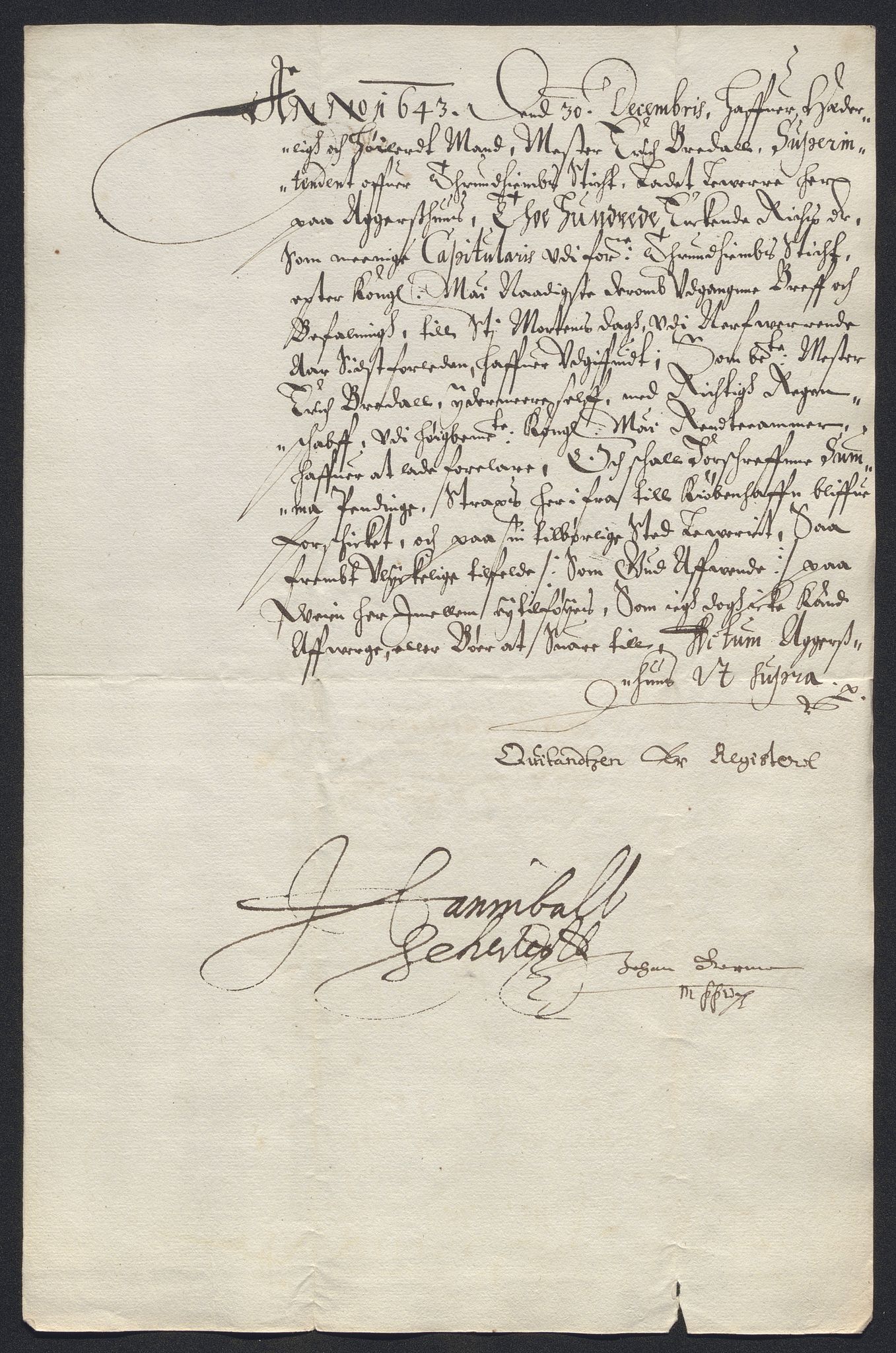 Rentekammeret inntil 1814, Reviderte regnskaper, Kirkeregnskap, AV/RA-EA-4067/Rf/L0129: Kirkeregnskap, 1625-1684, p. 337