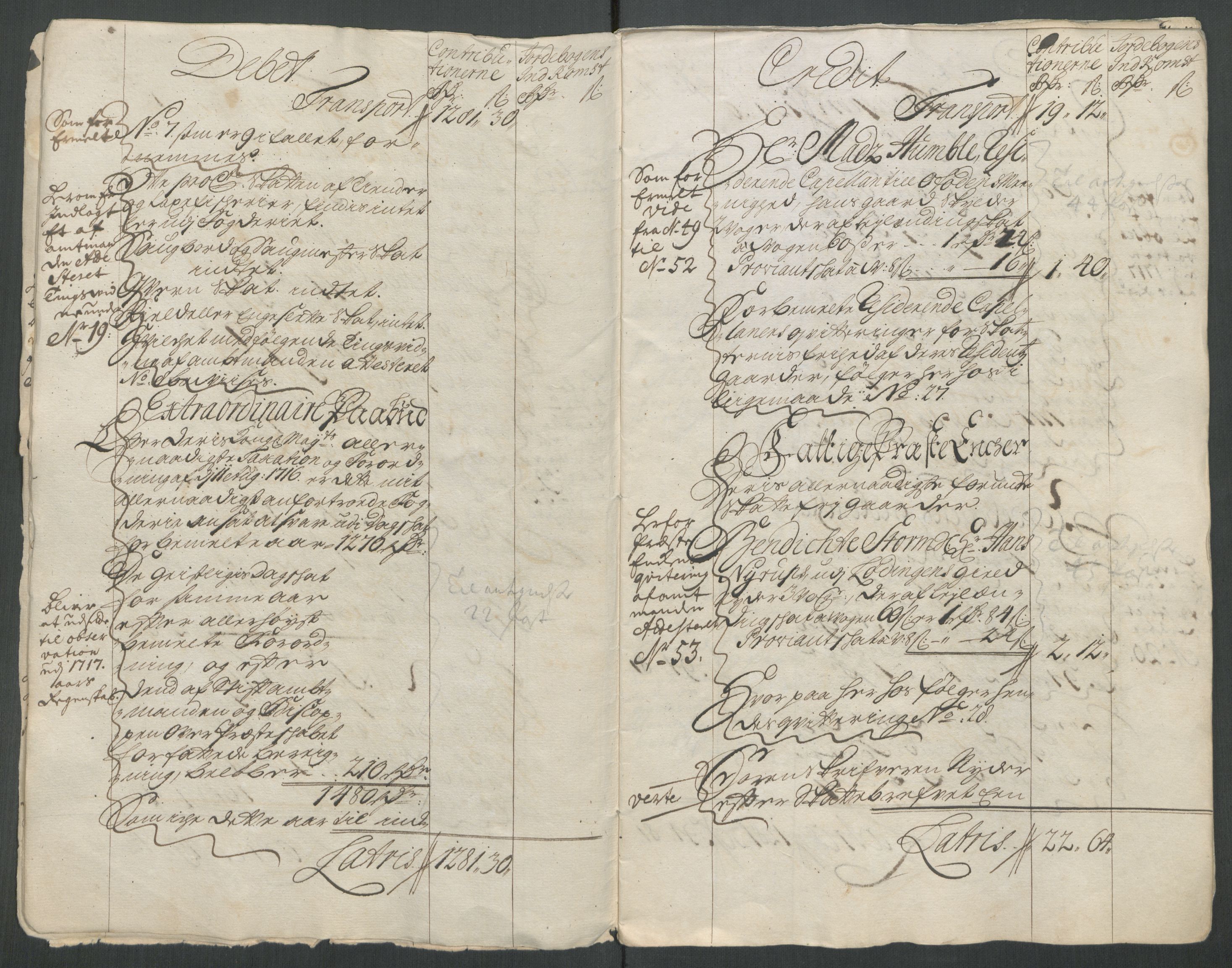 Rentekammeret inntil 1814, Reviderte regnskaper, Fogderegnskap, RA/EA-4092/R66/L4586: Fogderegnskap Salten, 1716, p. 7