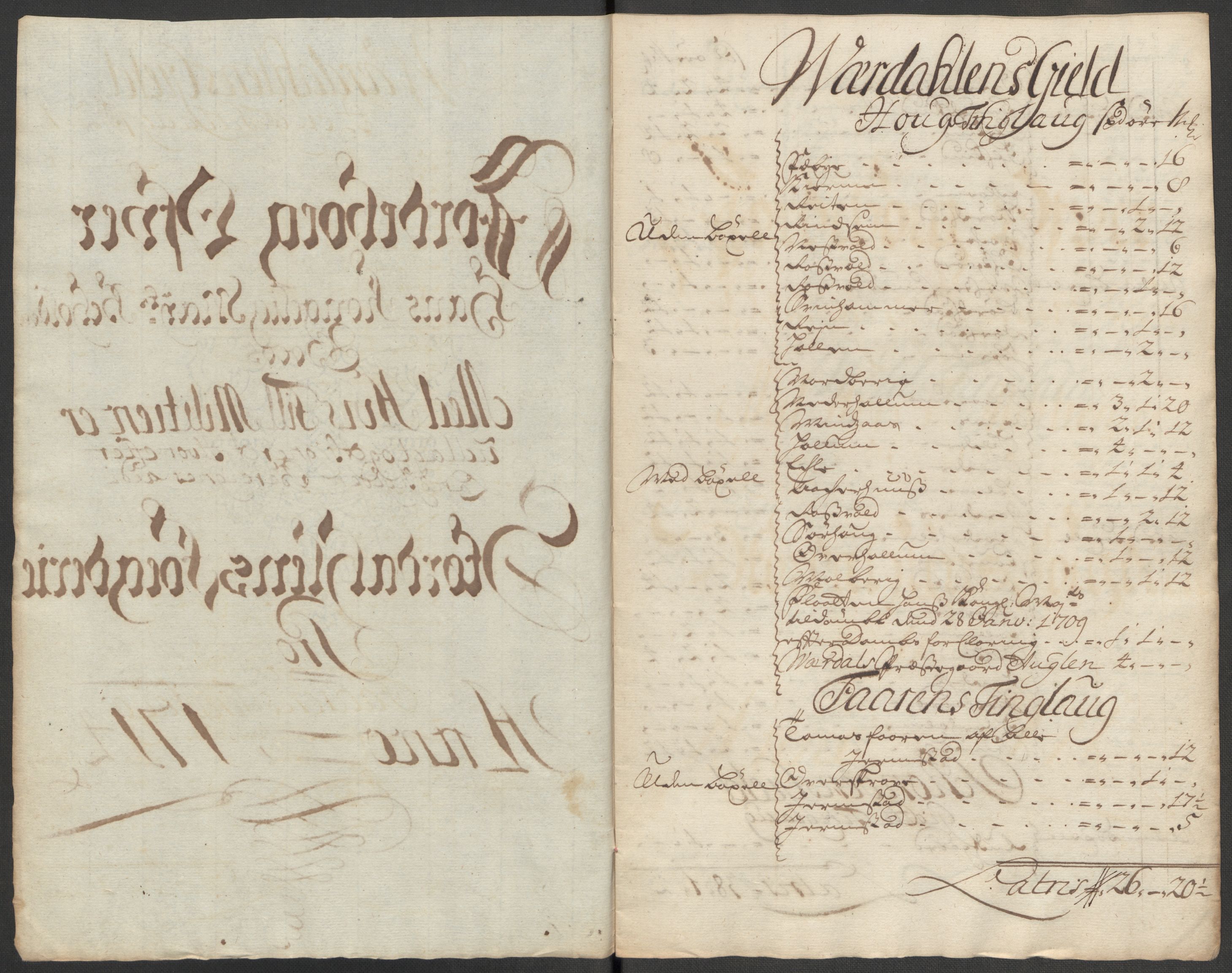 Rentekammeret inntil 1814, Reviderte regnskaper, Fogderegnskap, RA/EA-4092/R62/L4204: Fogderegnskap Stjørdal og Verdal, 1714, p. 165