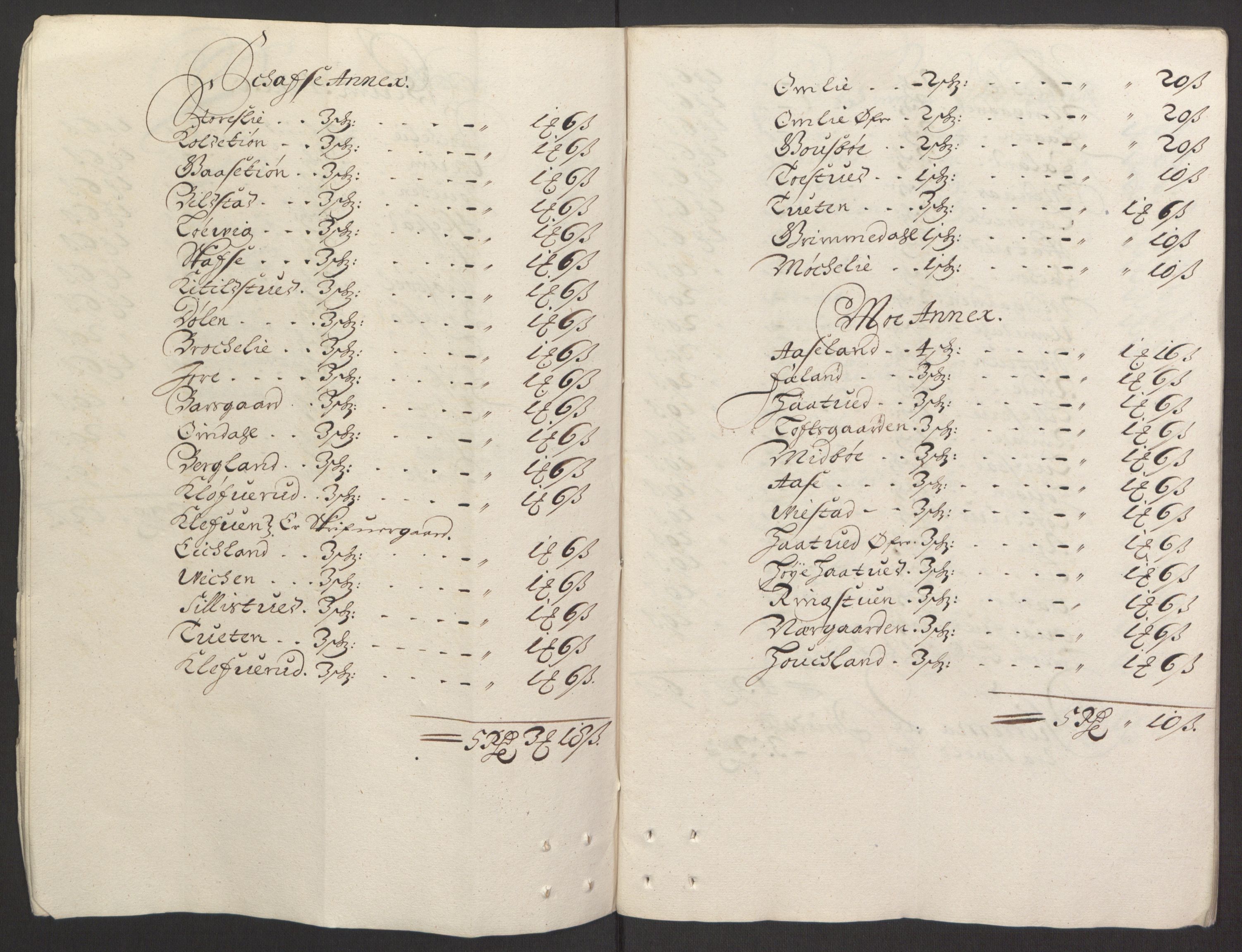 Rentekammeret inntil 1814, Reviderte regnskaper, Fogderegnskap, RA/EA-4092/R35/L2073: Fogderegnskap Øvre og Nedre Telemark, 1679, p. 7