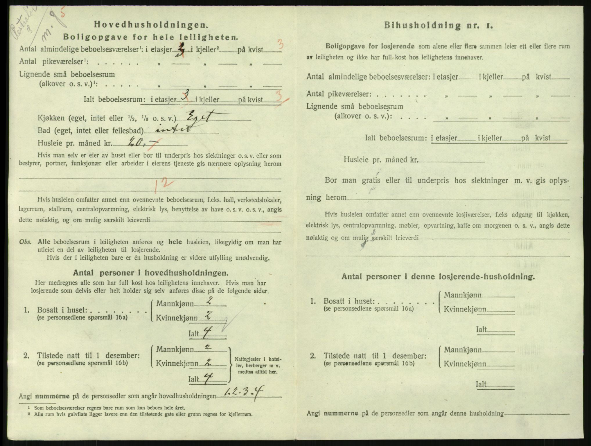 SAKO, 1920 census for Sandefjord, 1920, p. 1899